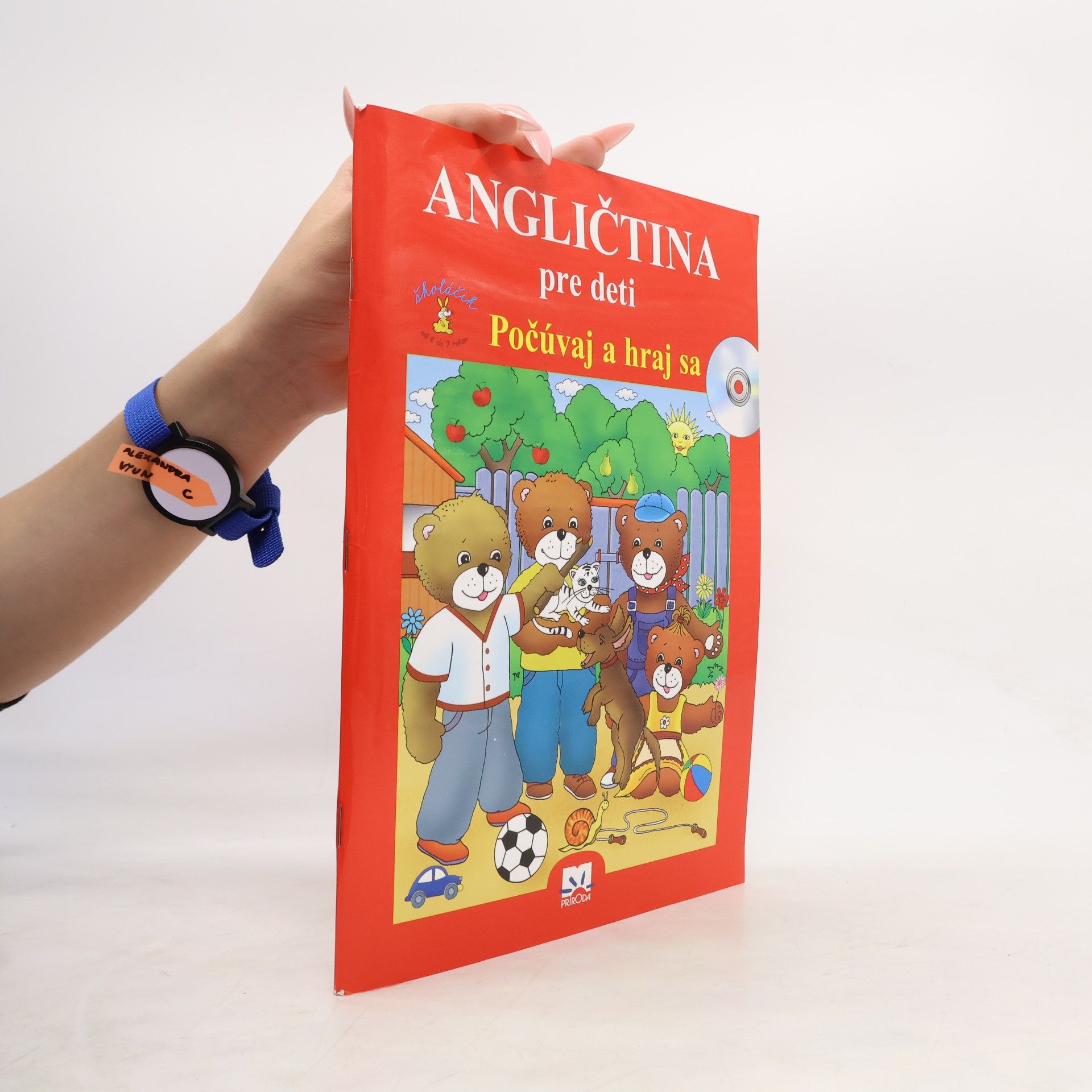 Věra Štiková Angličtina pre deti