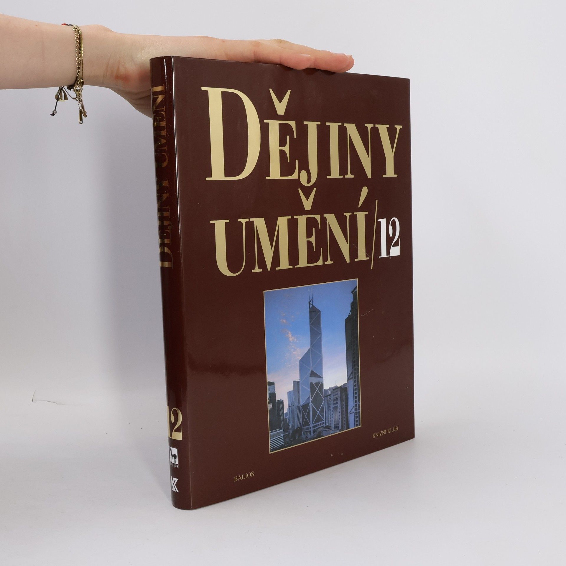 Joseph Pijoan Dějiny umění 12