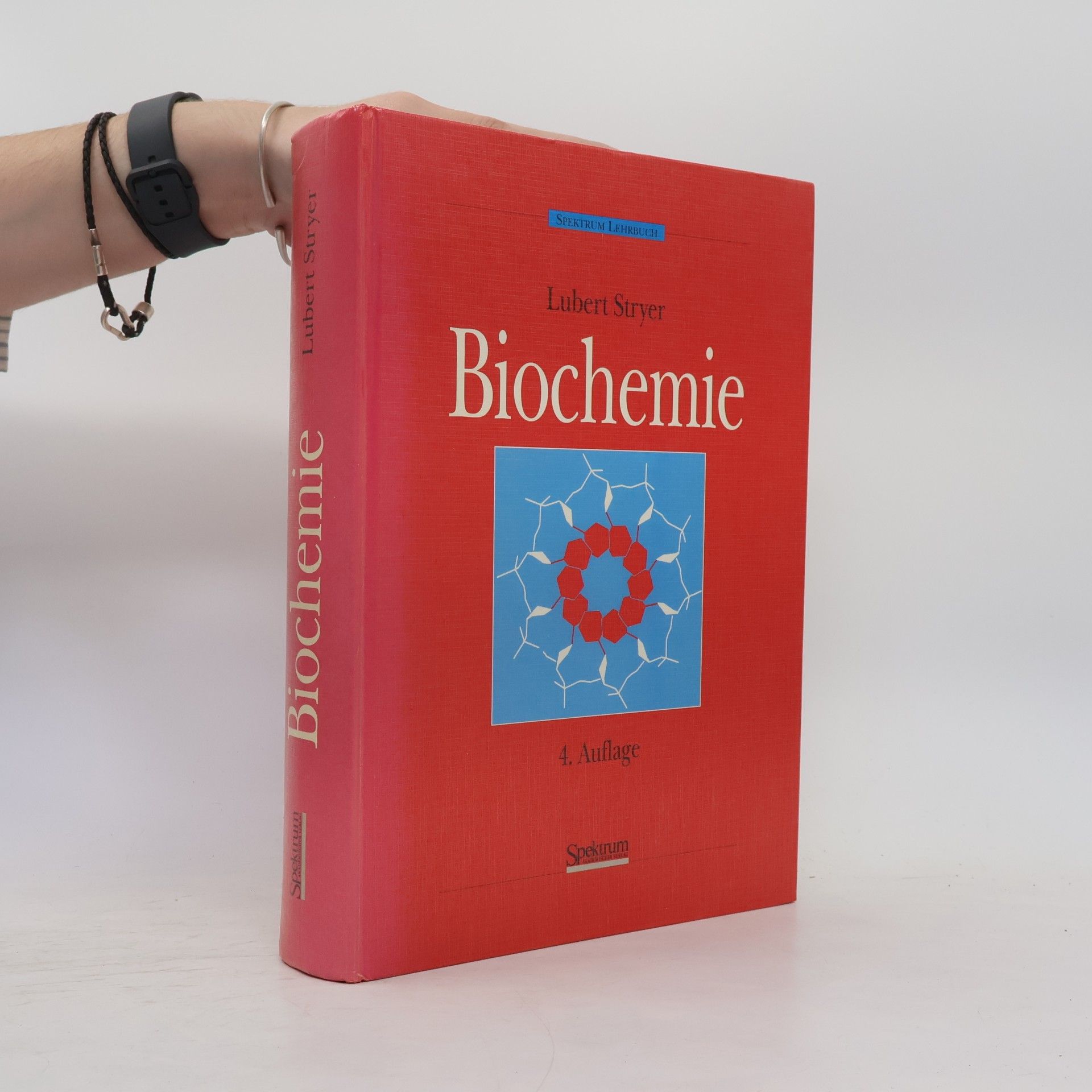 Lubert Stryer Biochemie