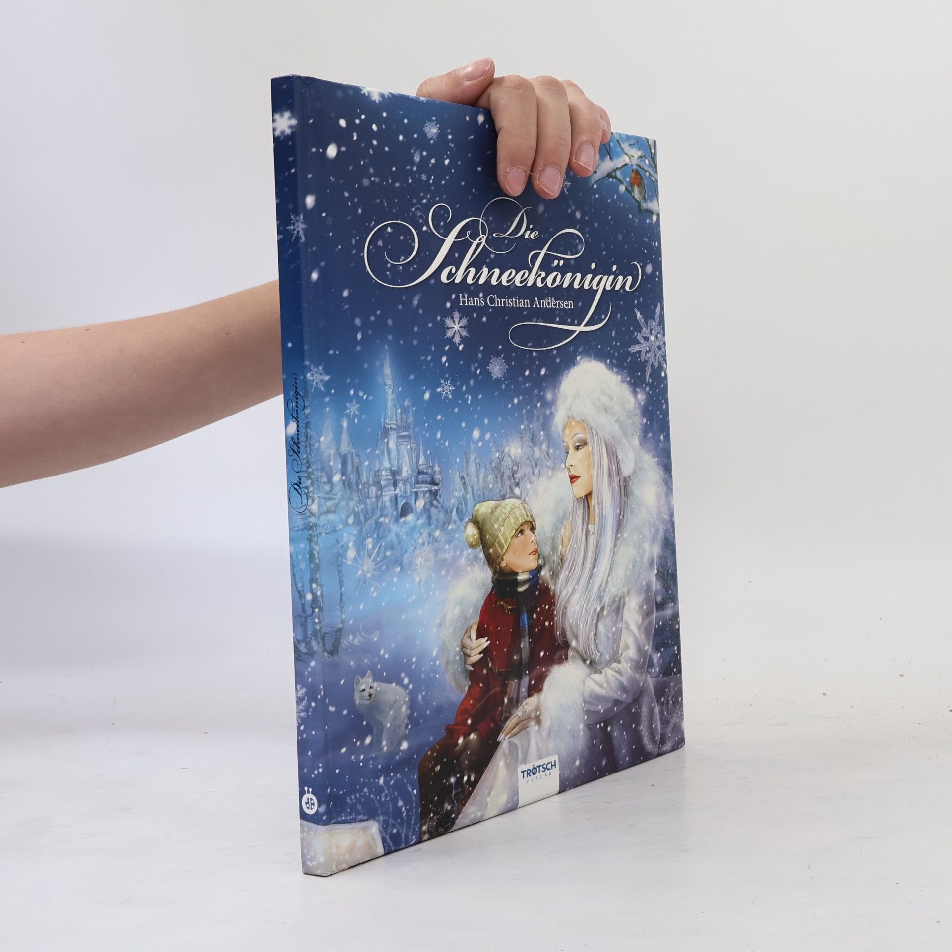 Ana Grigorjev Die Schneekönigin