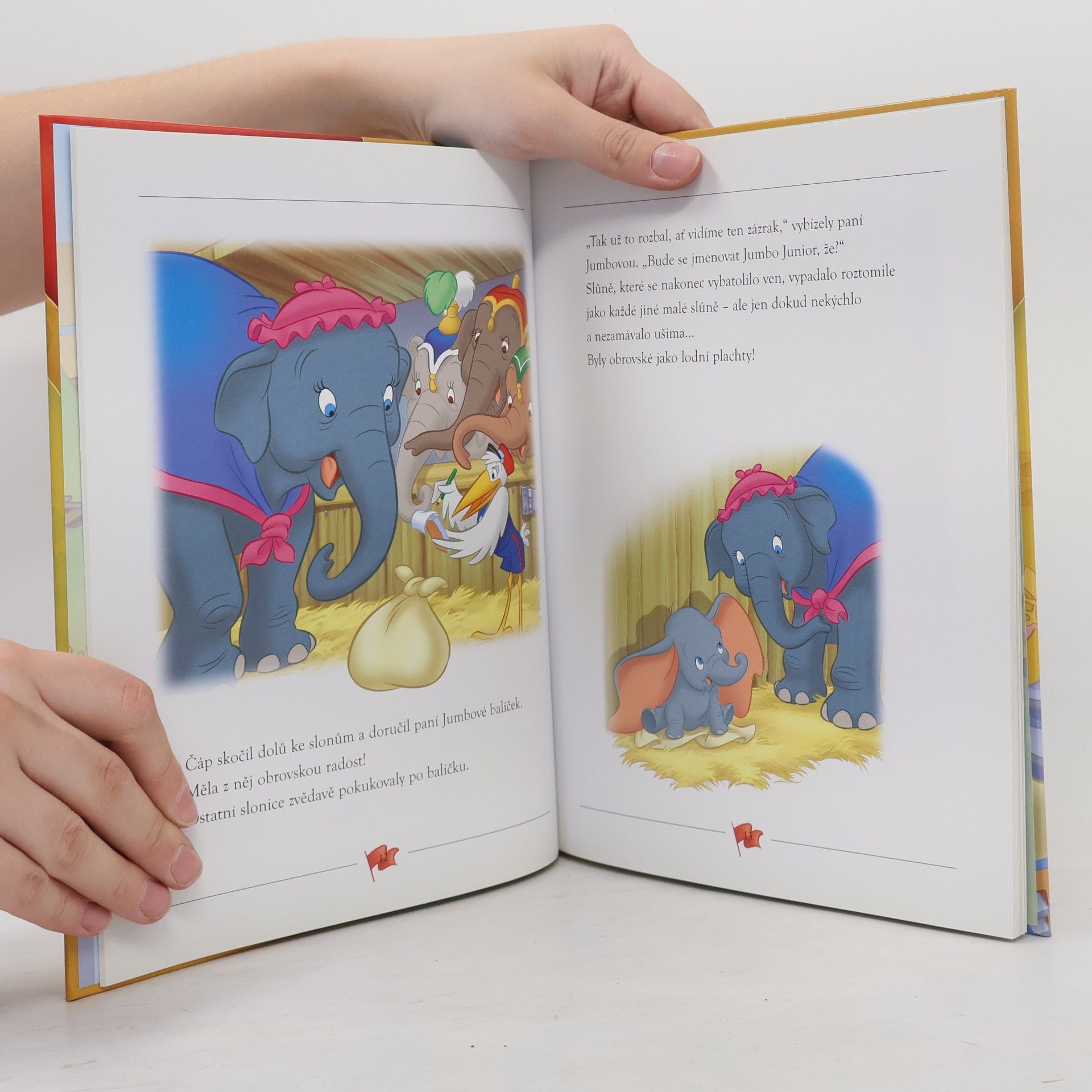 Various authors Dumbo