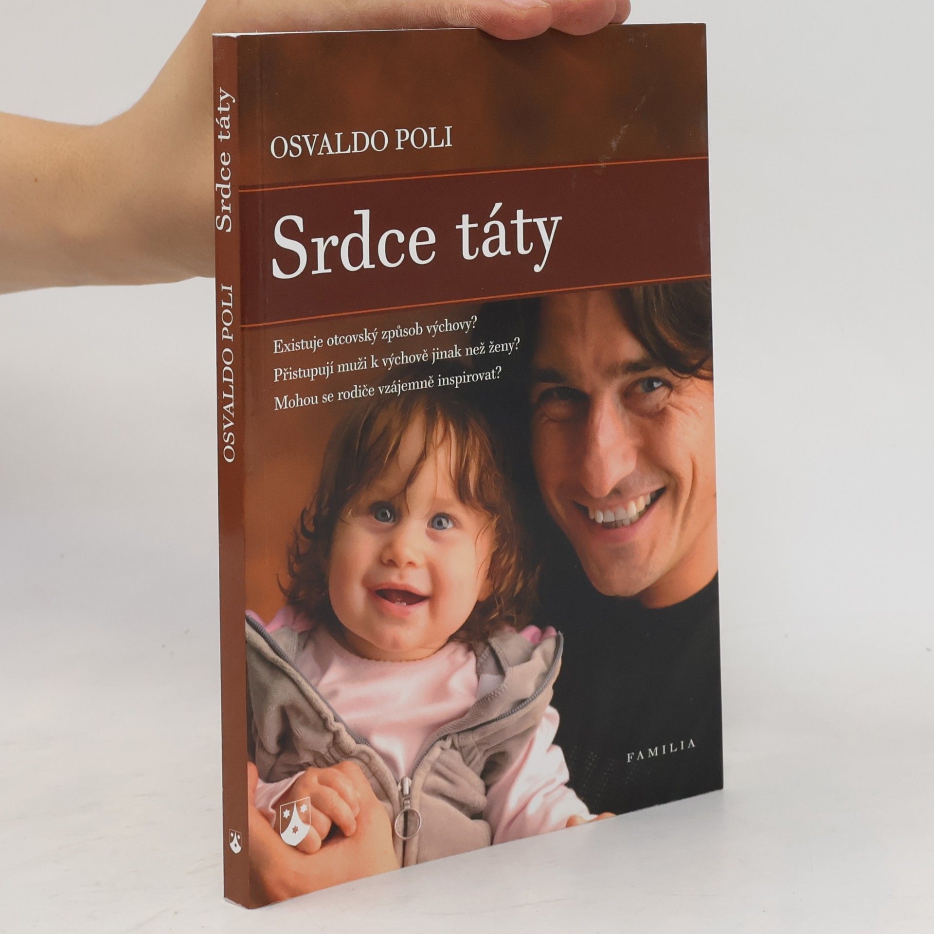 Osvaldo Poli Srdce táty