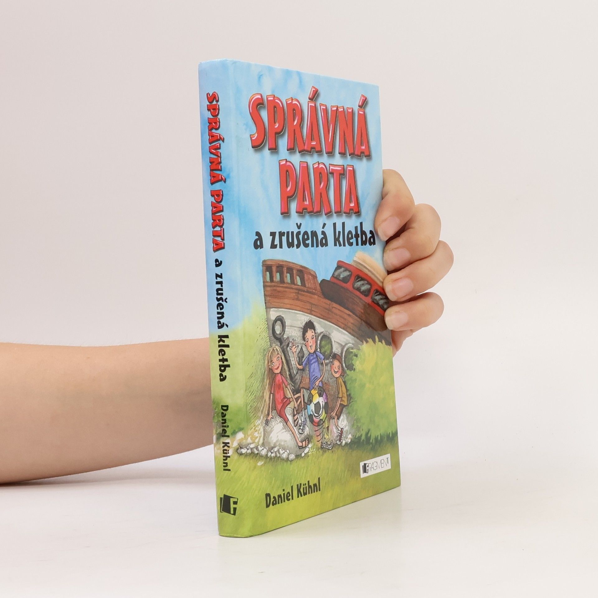 Správná parta a zrušená kletba