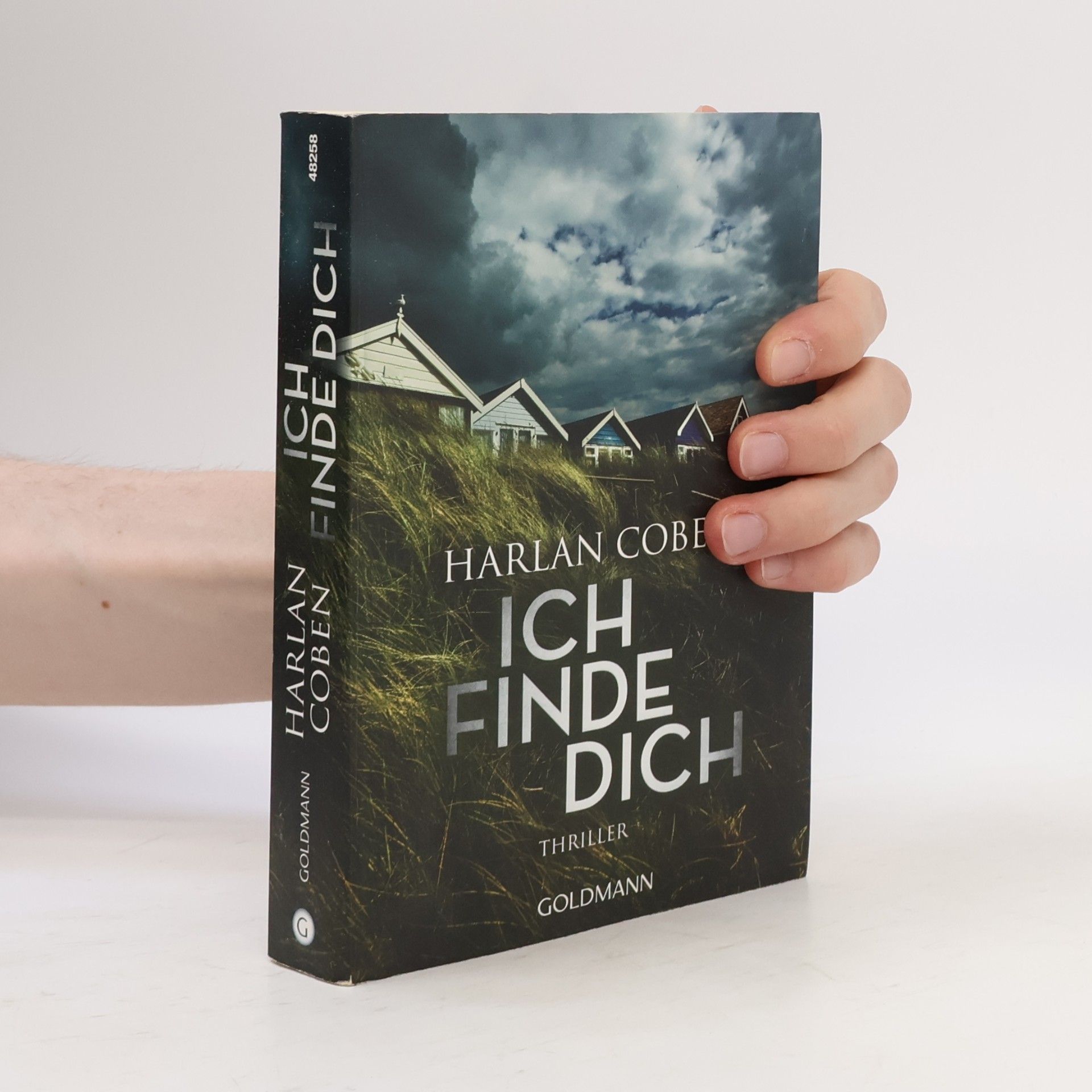 Harlan Coben Ich finde dich