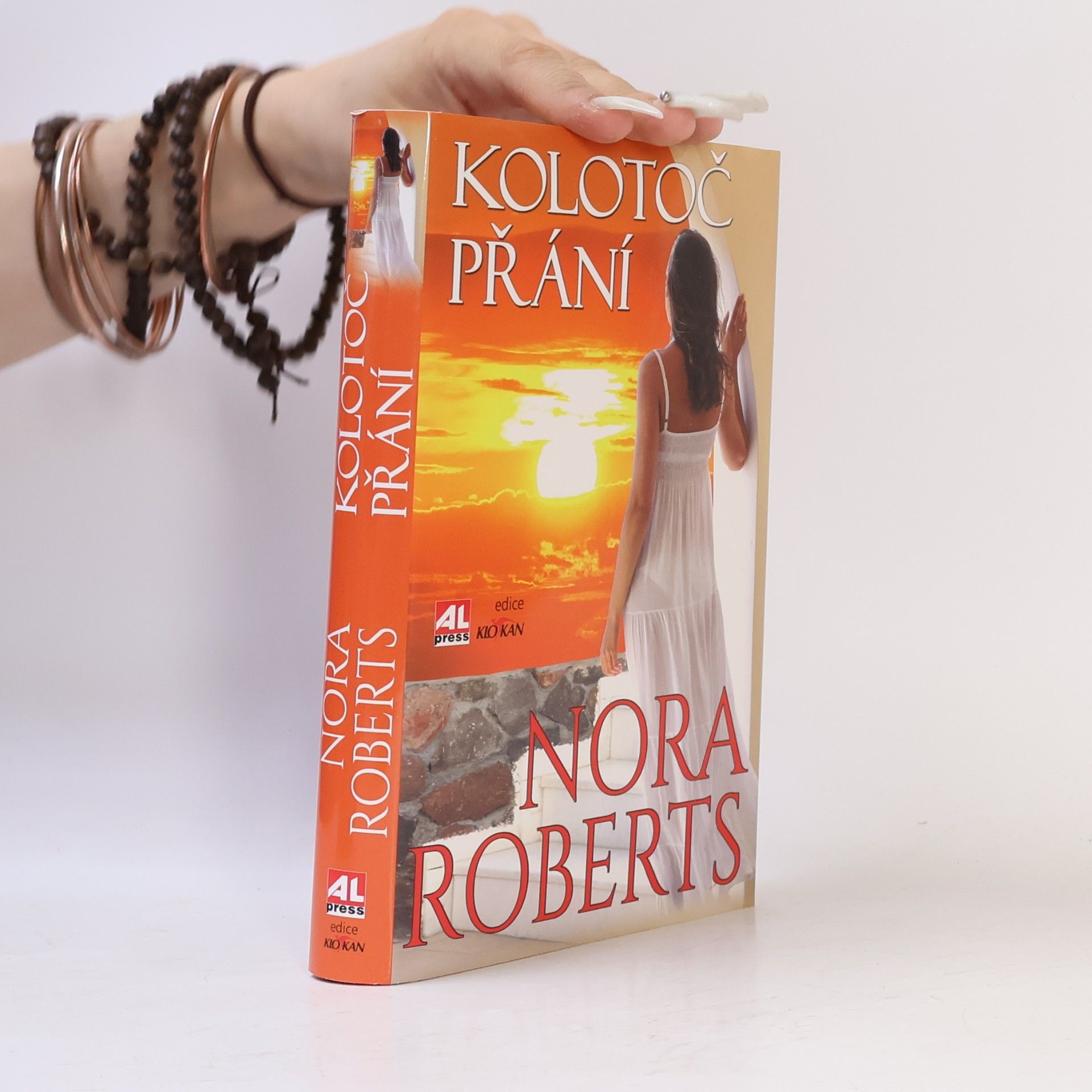 Nora Roberts Kolotoč přání