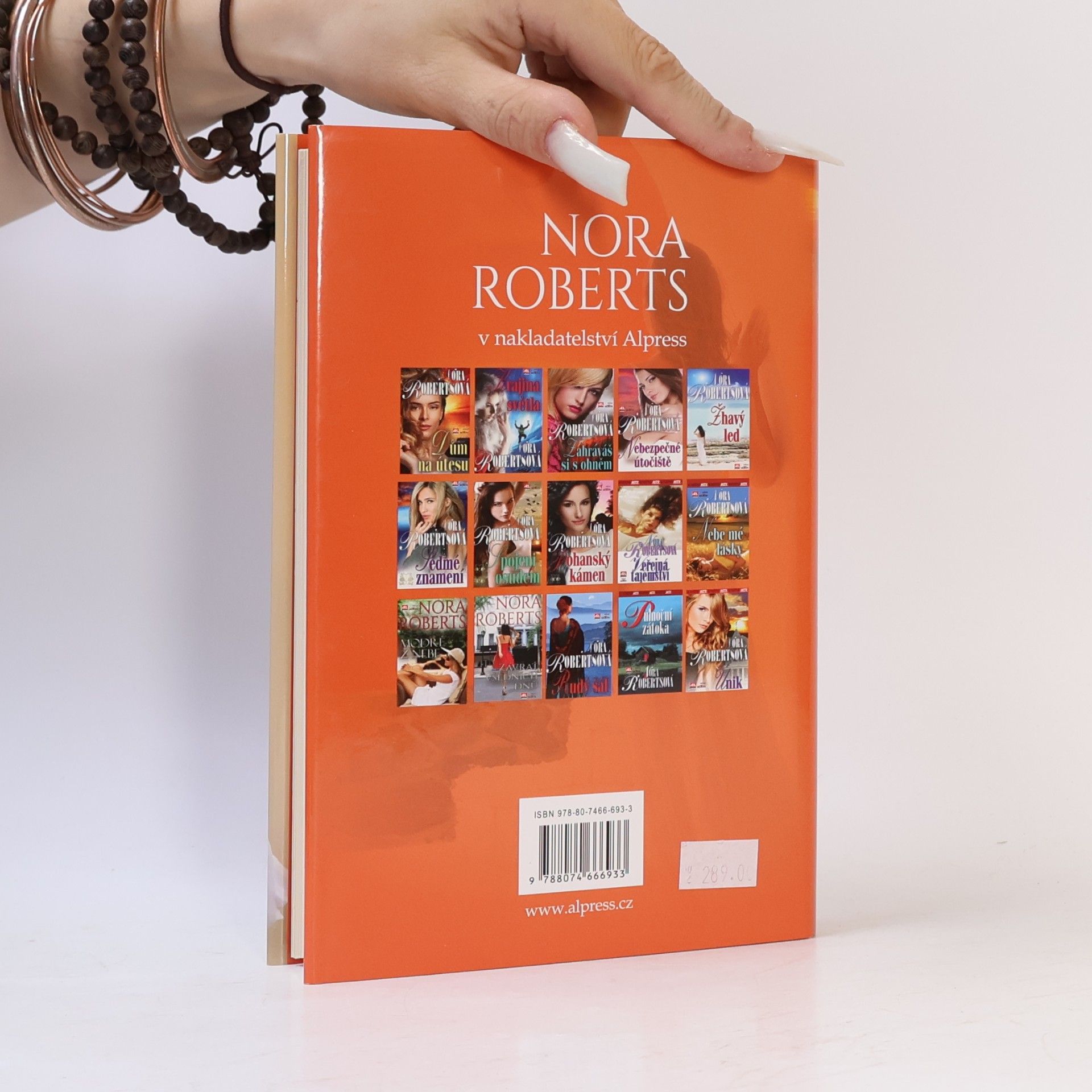 Nora Roberts Kolotoč přání