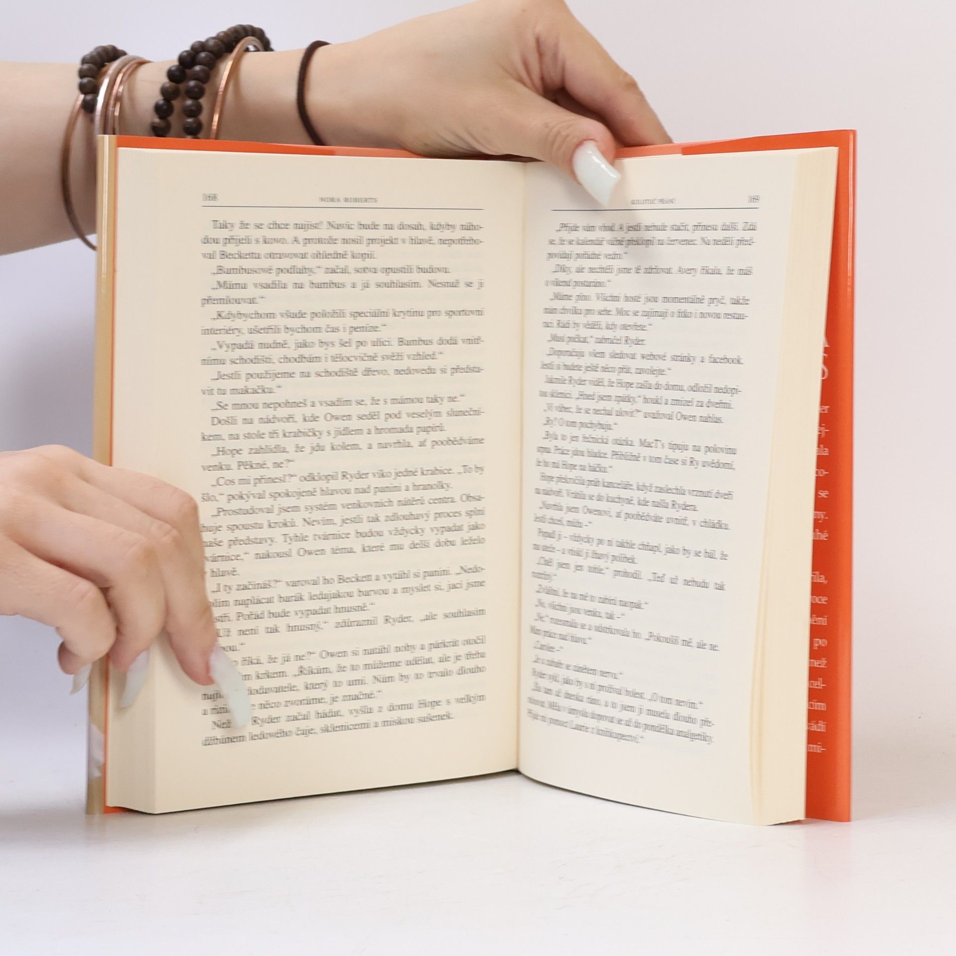 Nora Roberts Kolotoč přání
