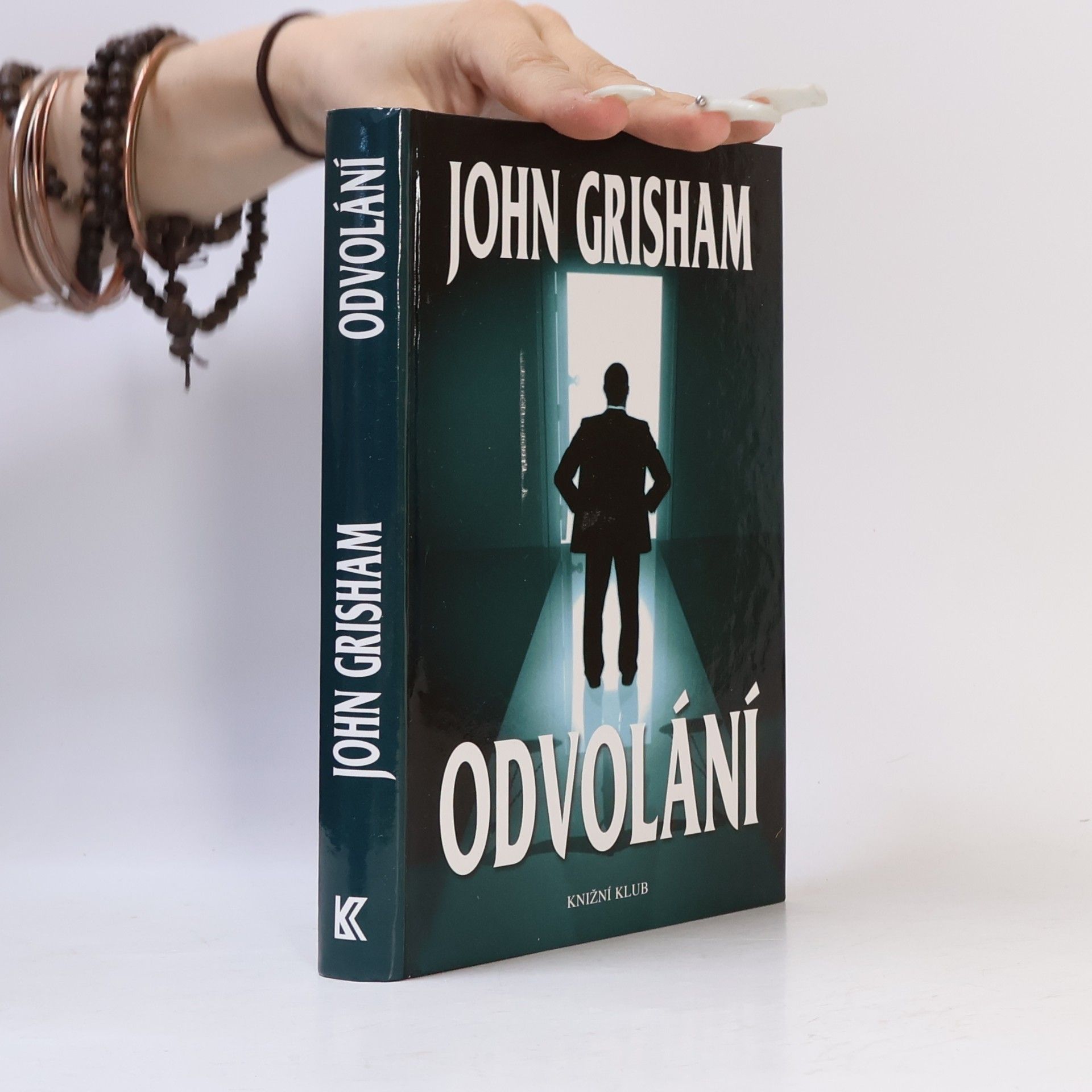 John Grisham Odvolání