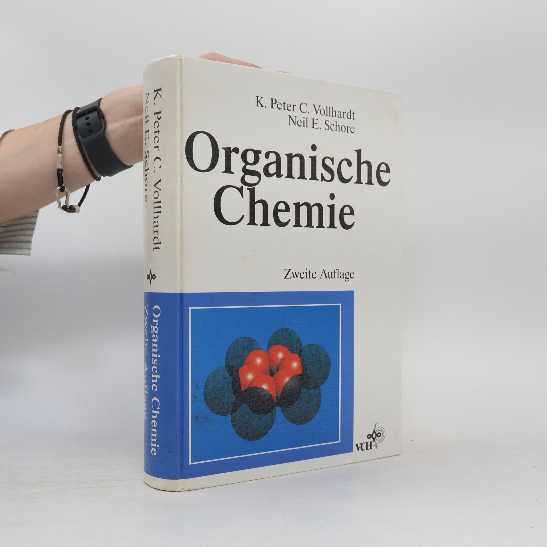 K. Peter C. Vollhardt Organische Chemie