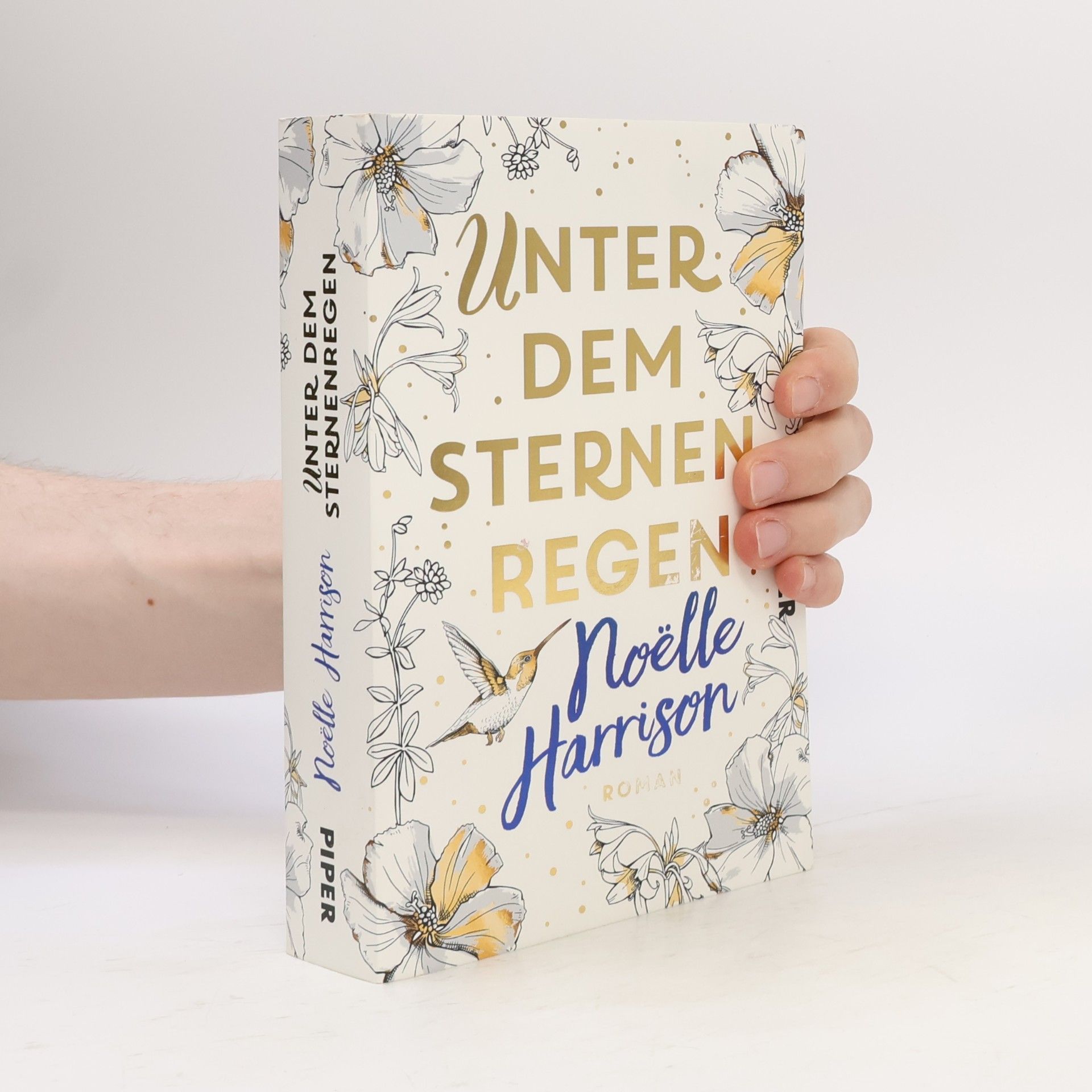Noëlle Harrison Unter dem Sternenregen