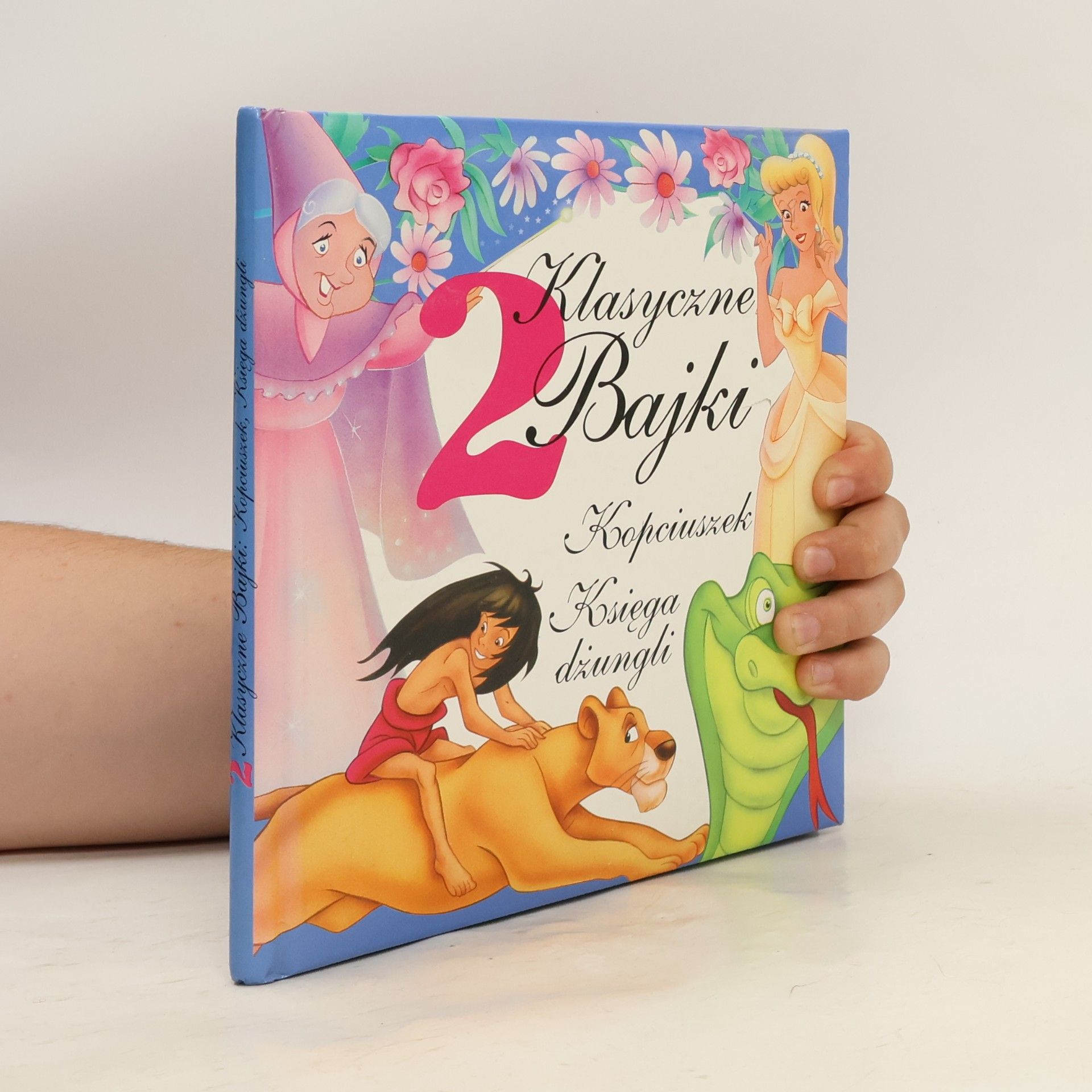 Autores varios Klasyczne Bajki 2