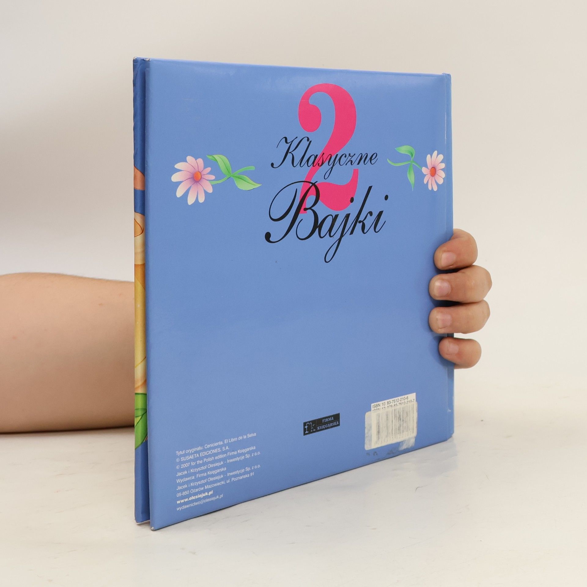 Autores varios Klasyczne Bajki 2