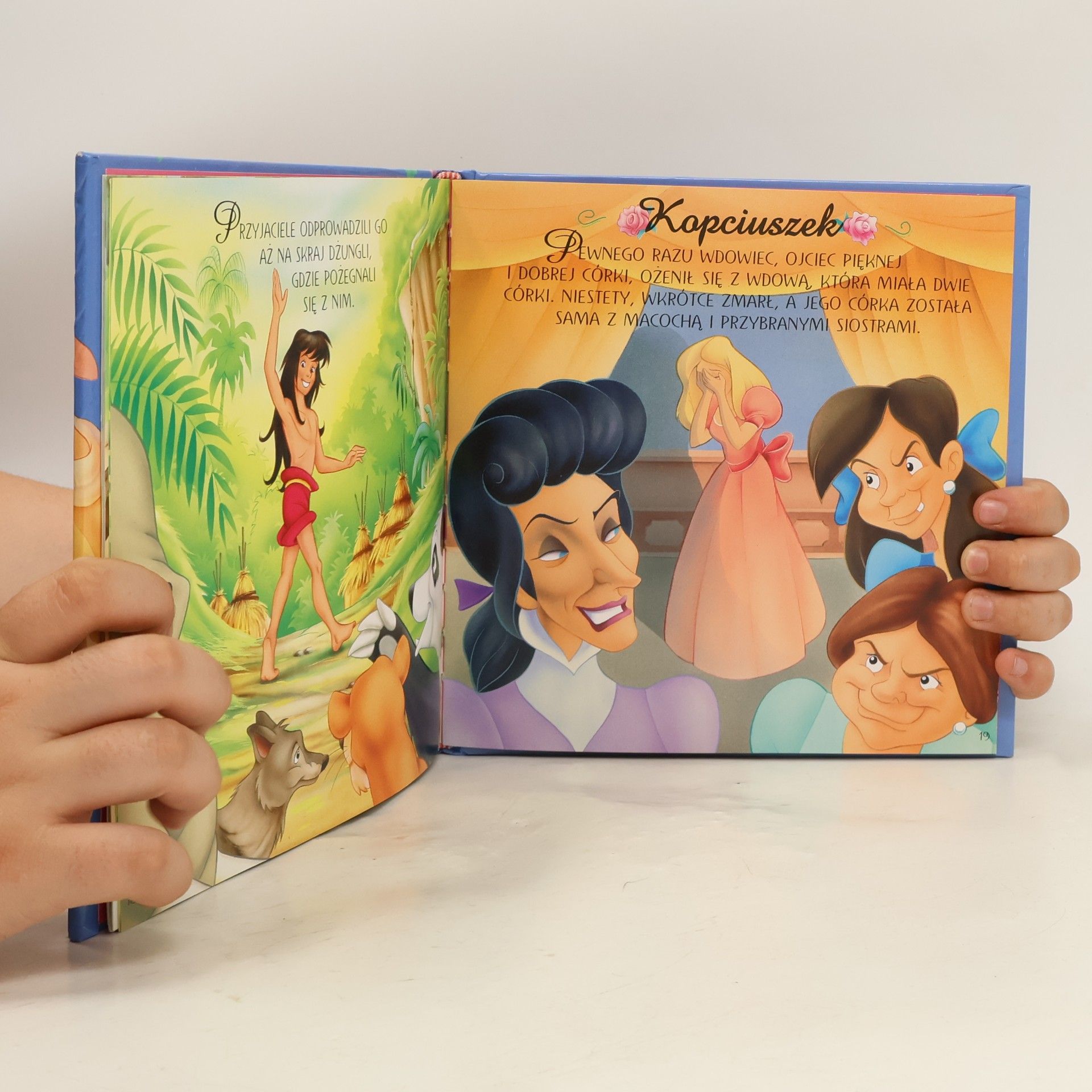 Autores varios Klasyczne Bajki 2