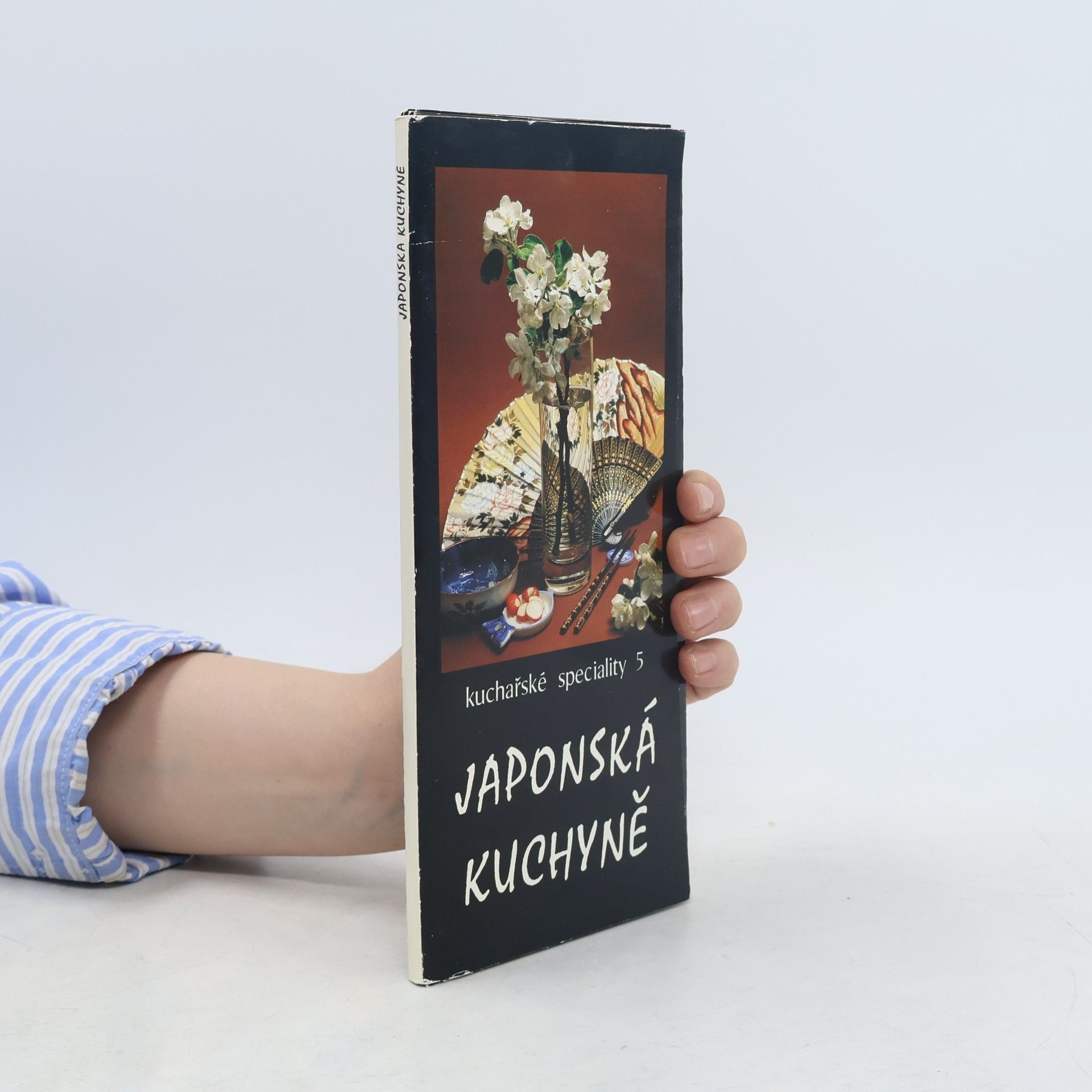 Autorenkollektiv Kuchařské speciality 5. Japonská kuchyně