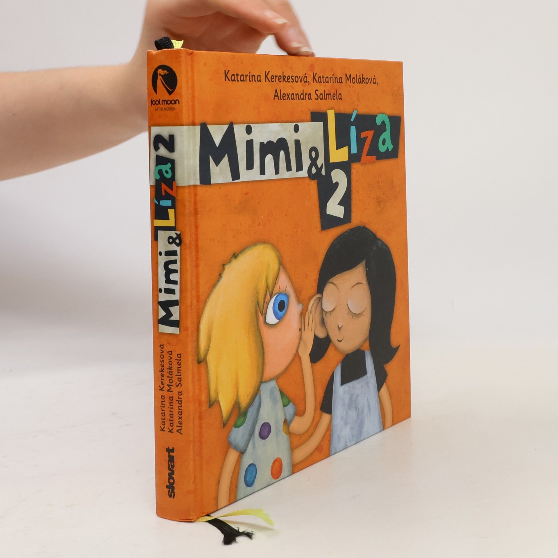 Mimi & Líza 2