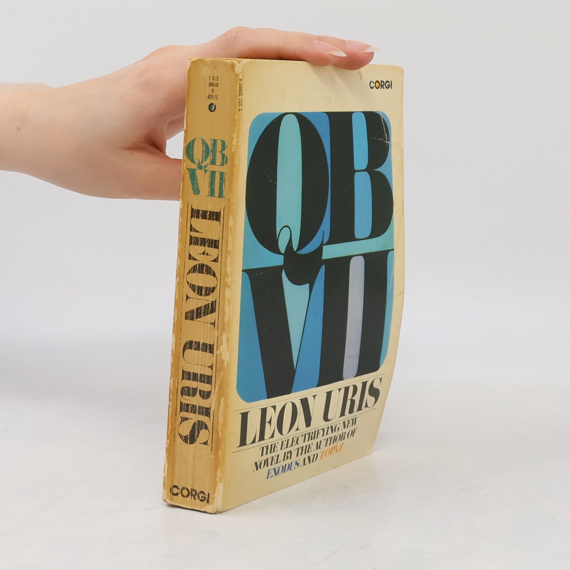 Leon Uris Qb VII