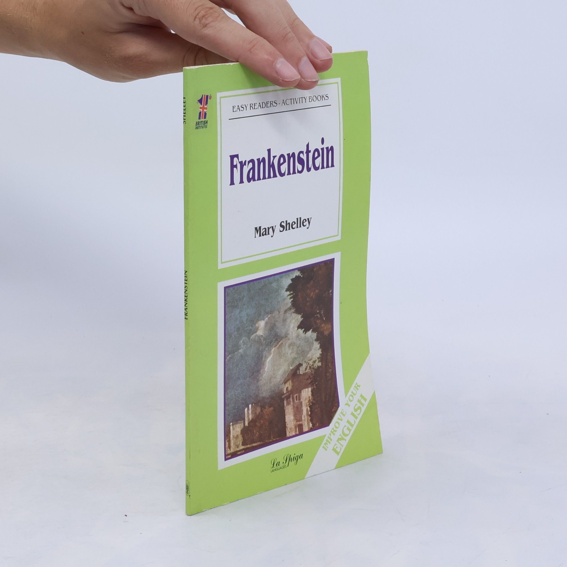 Elisabeth Scott Frankenstein