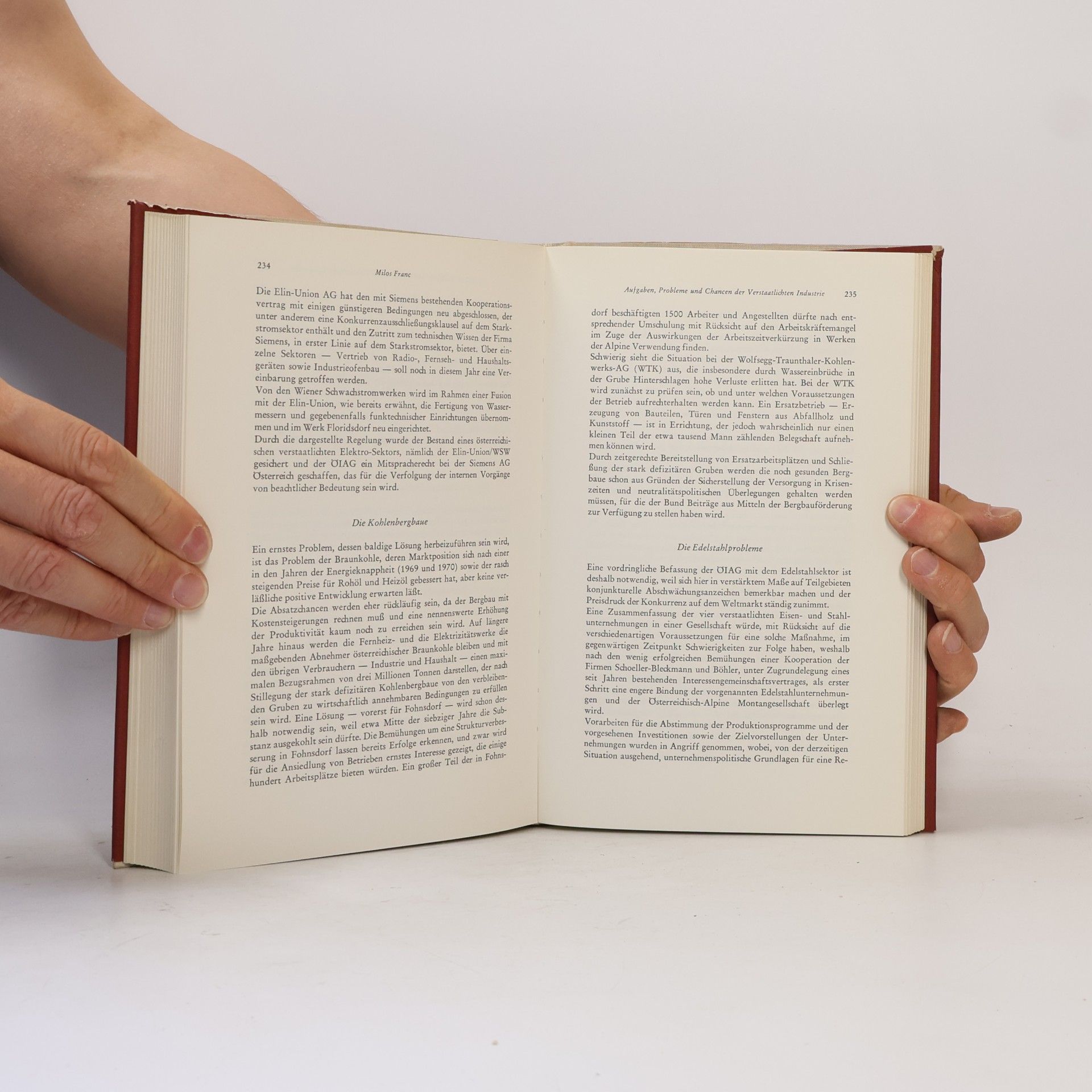 Festschrift für Karl Waldbrunner