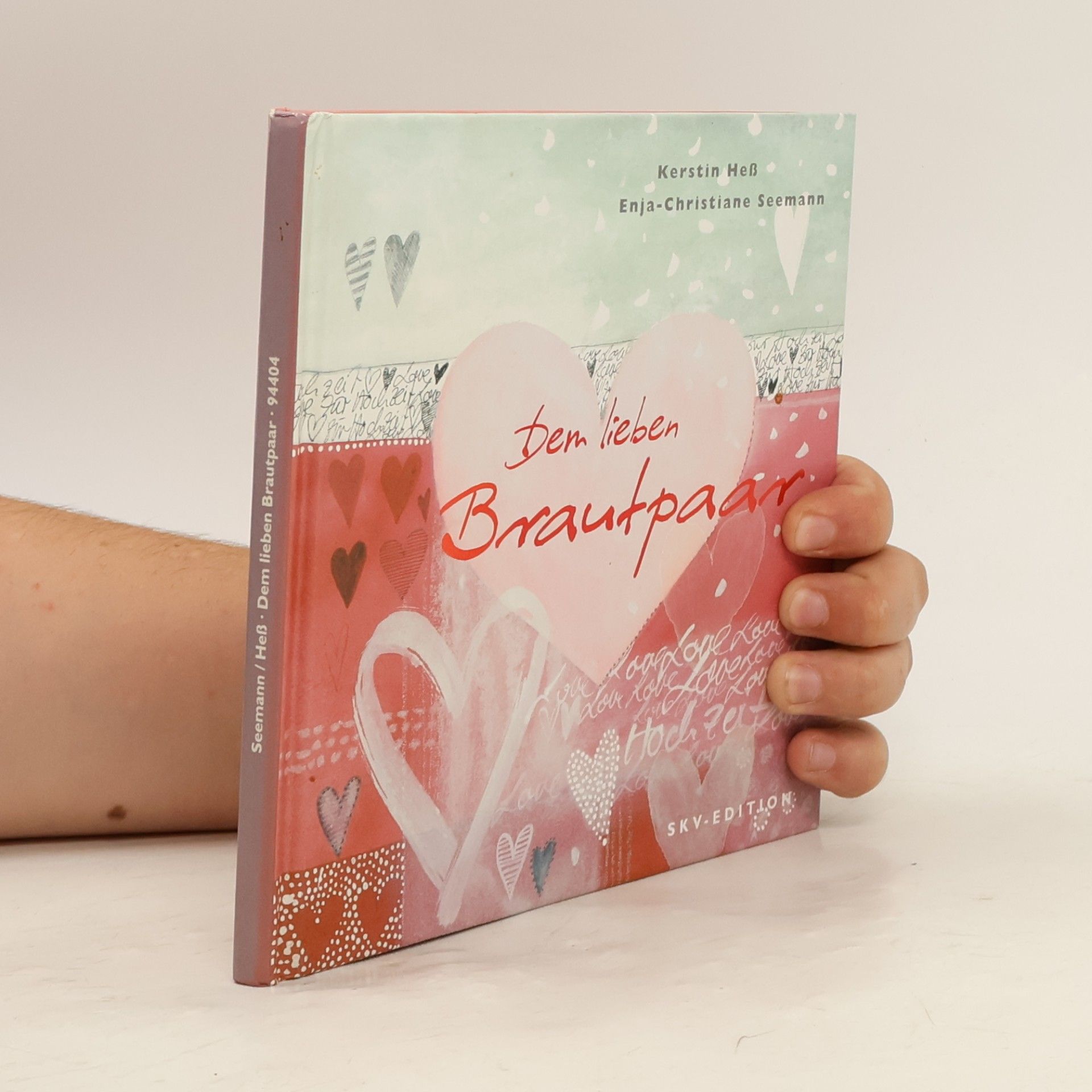 Enja-Christiane Seemann Dem lieben Brautpaar