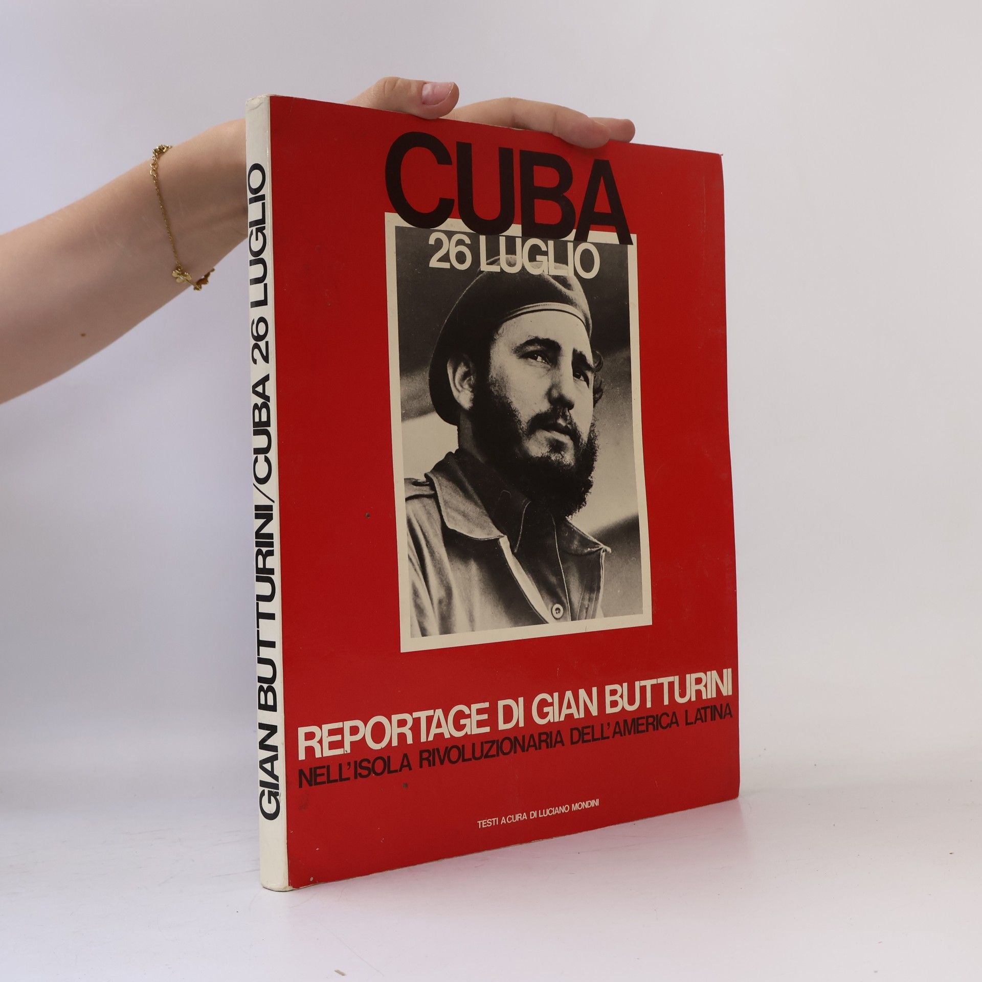 Autorenkollektiv Cuba 26 luglio