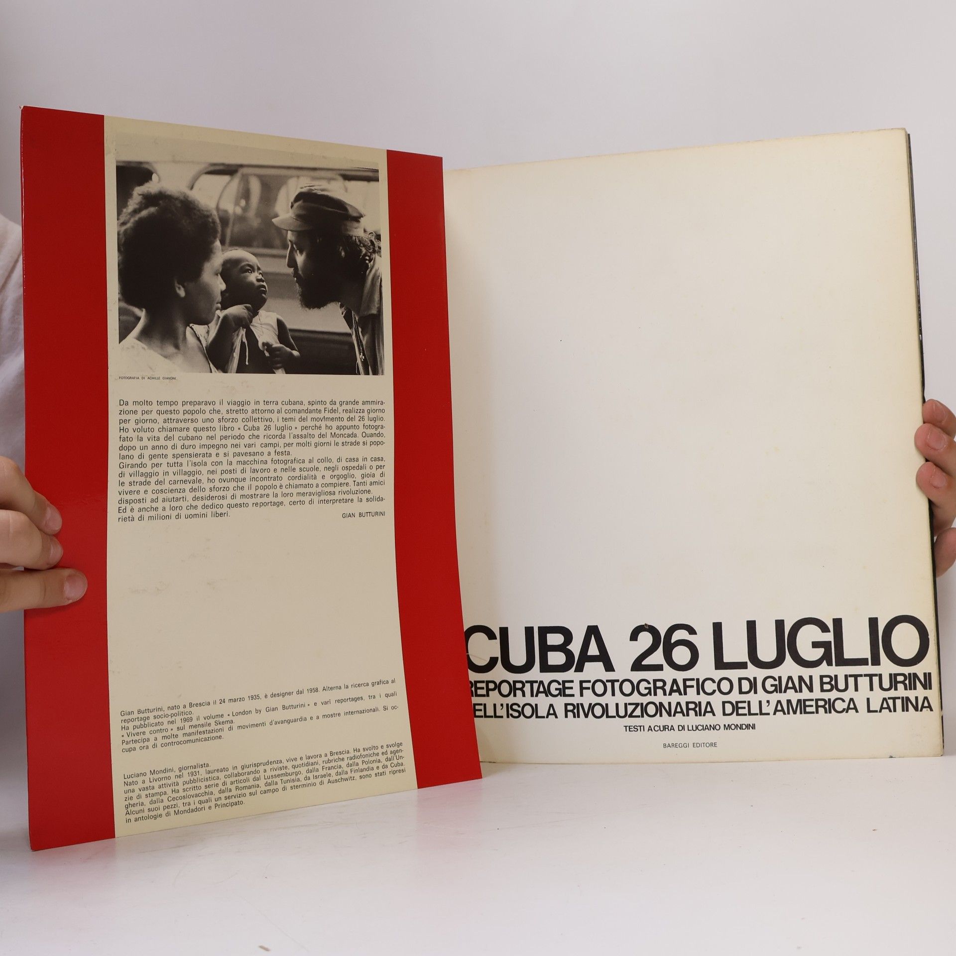 Autorenkollektiv Cuba 26 luglio