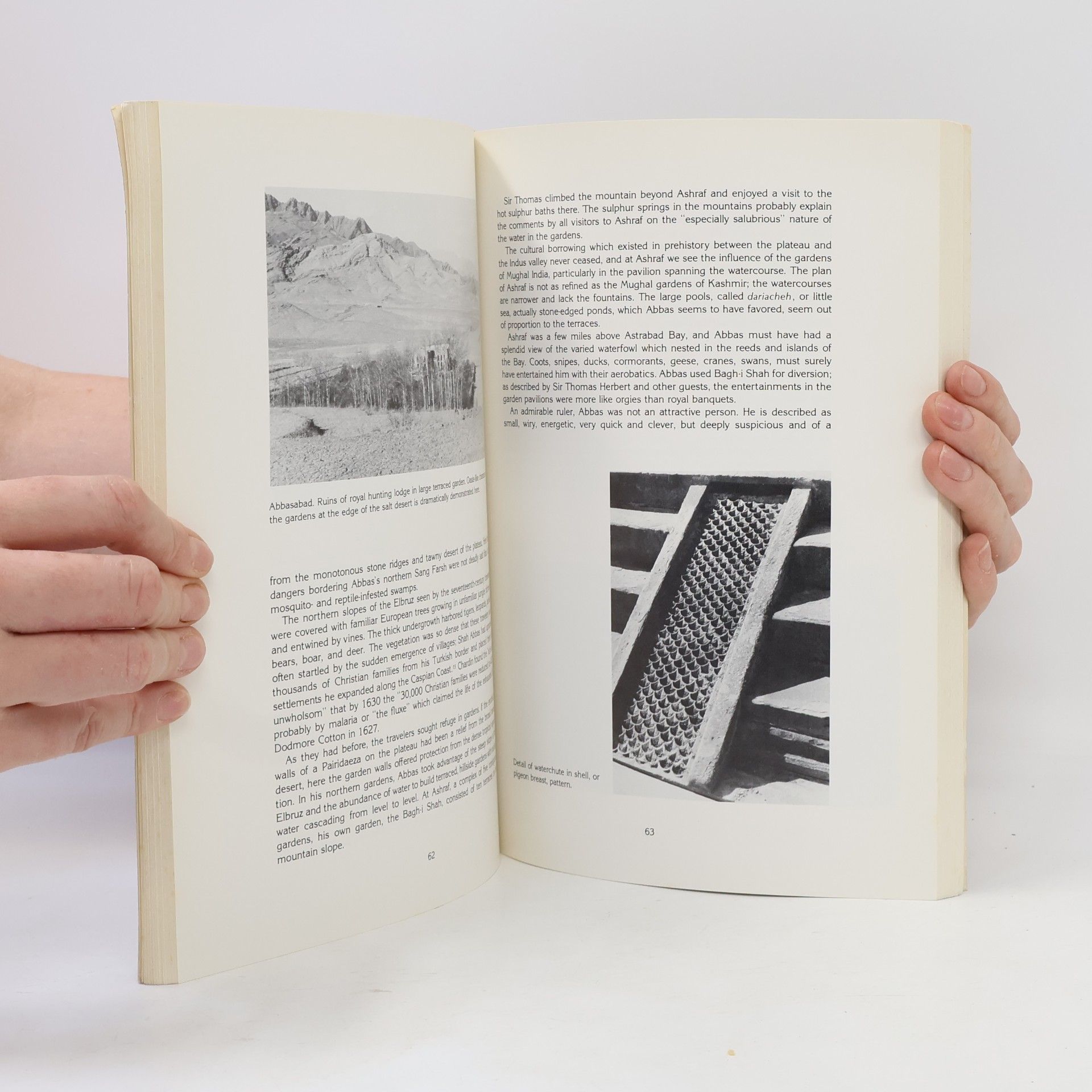 Elizabeth B. Moynihan World Landscape Art and Architecture Series: Paradise As a Garden