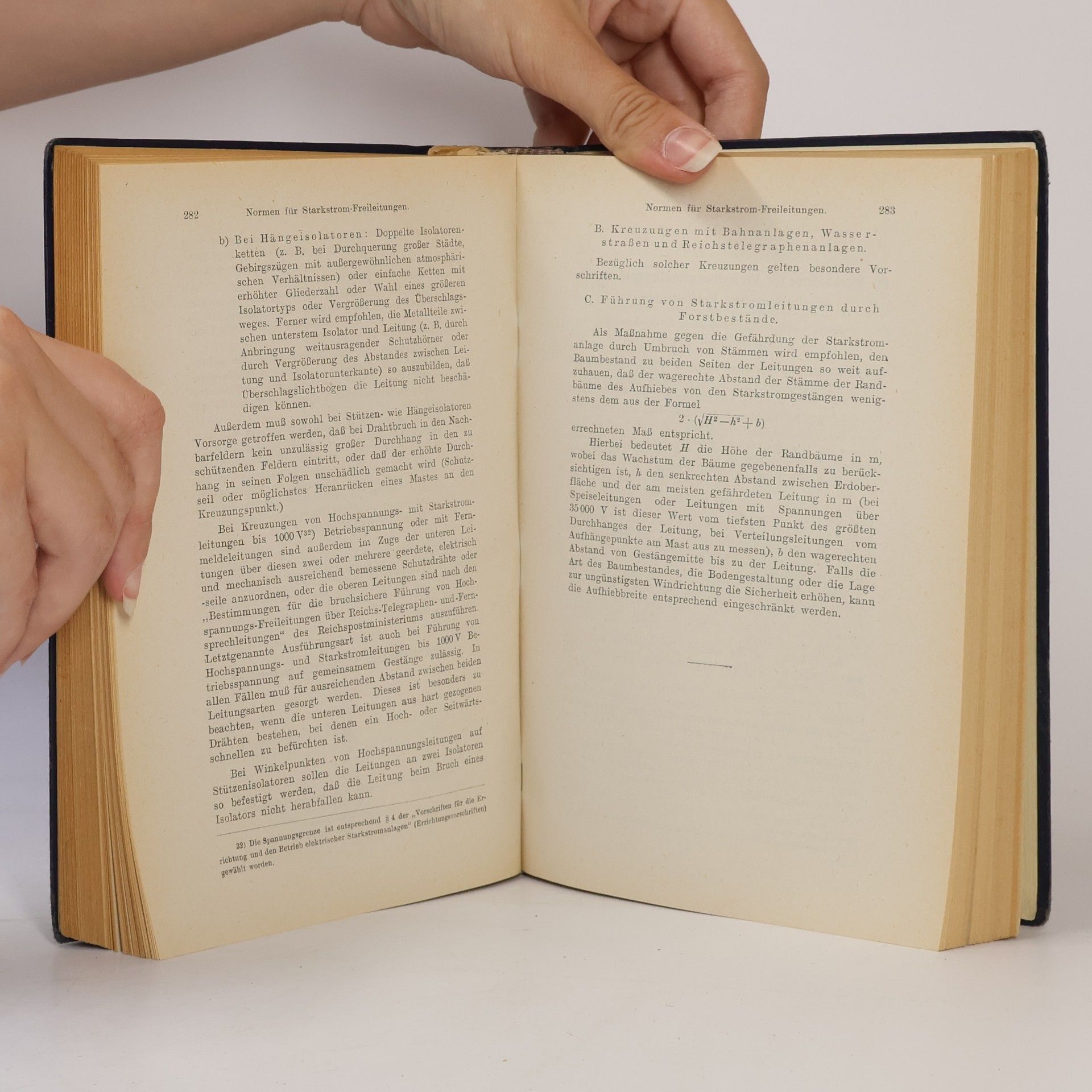 Georg Dettmar Vorschriften und Normen des Verbandes Deutscher Elektrotechniker