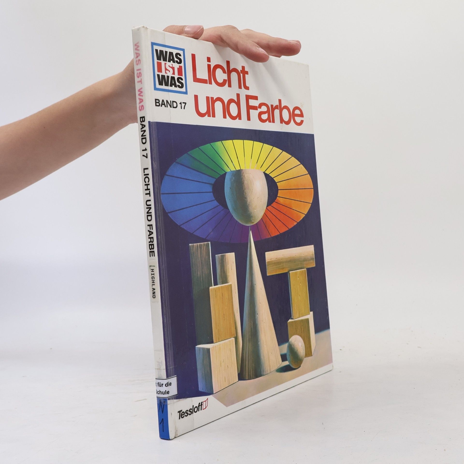 Roger Erb Licht und Farbe