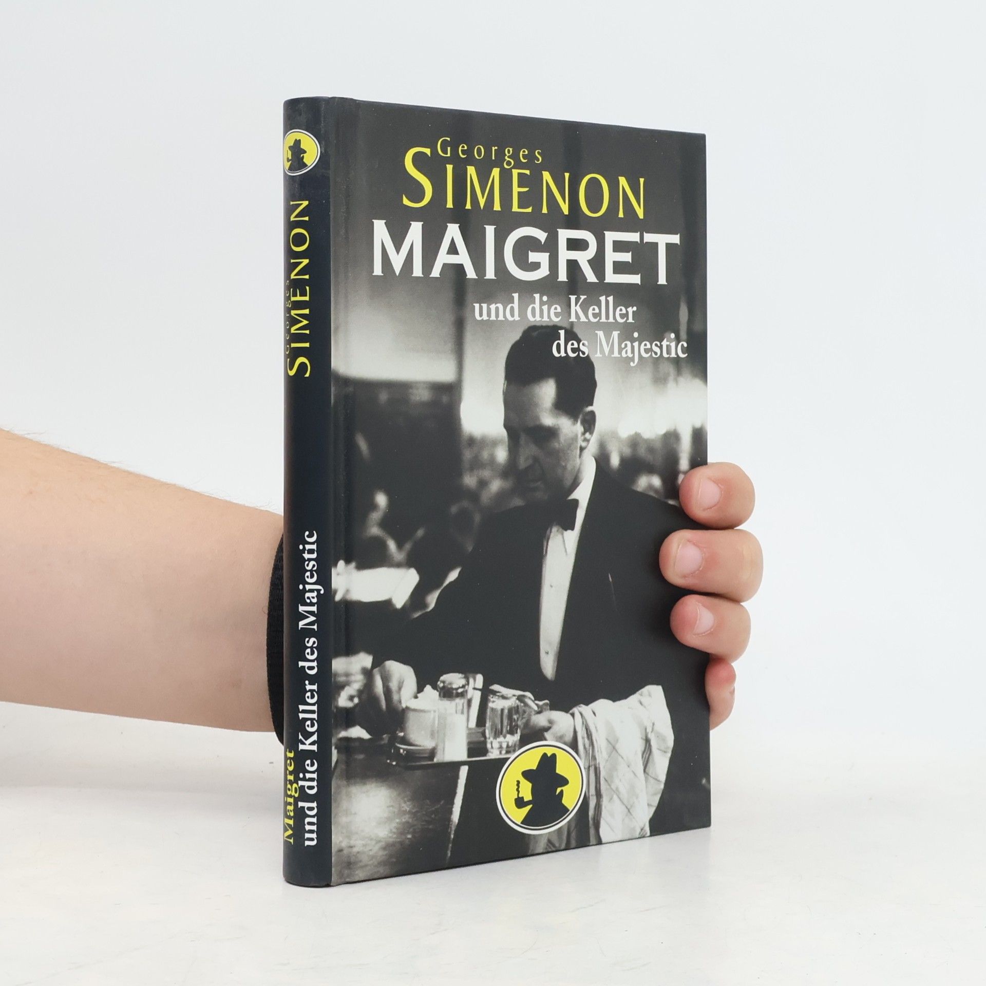 Georges Simenon Maigret und die Keller des Majestic