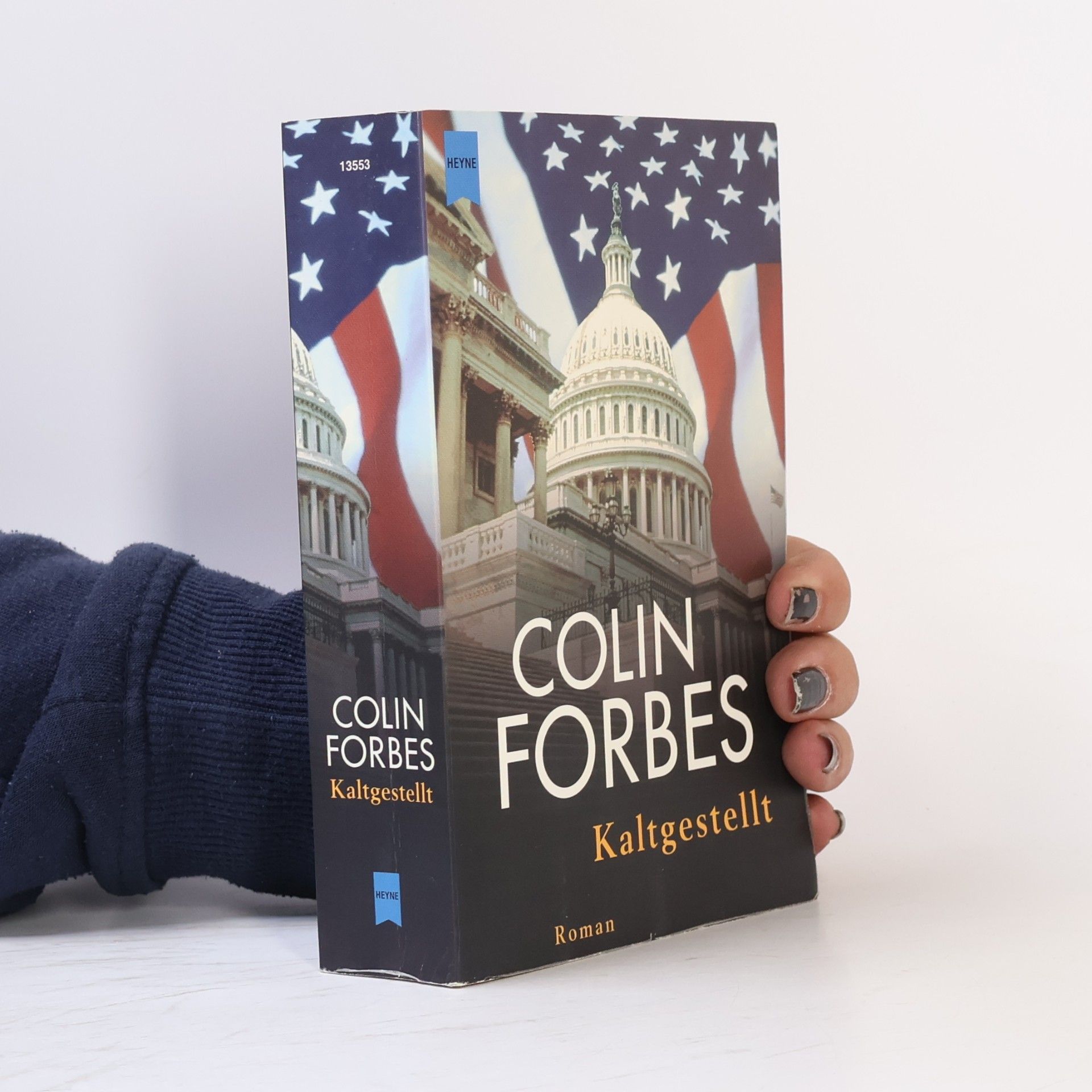 Colin Forbes Kaltgestellt