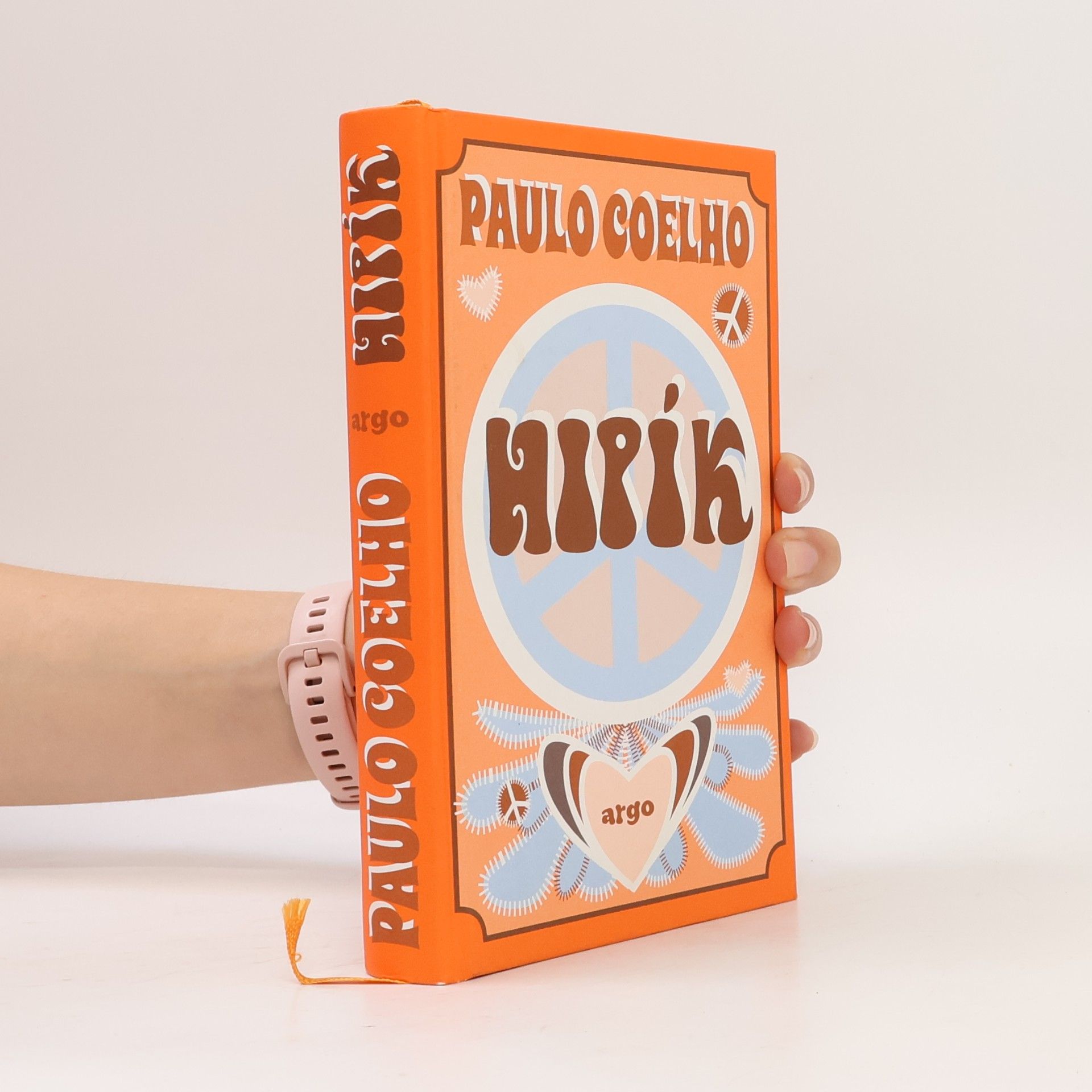 Paulo Coelho Hipík