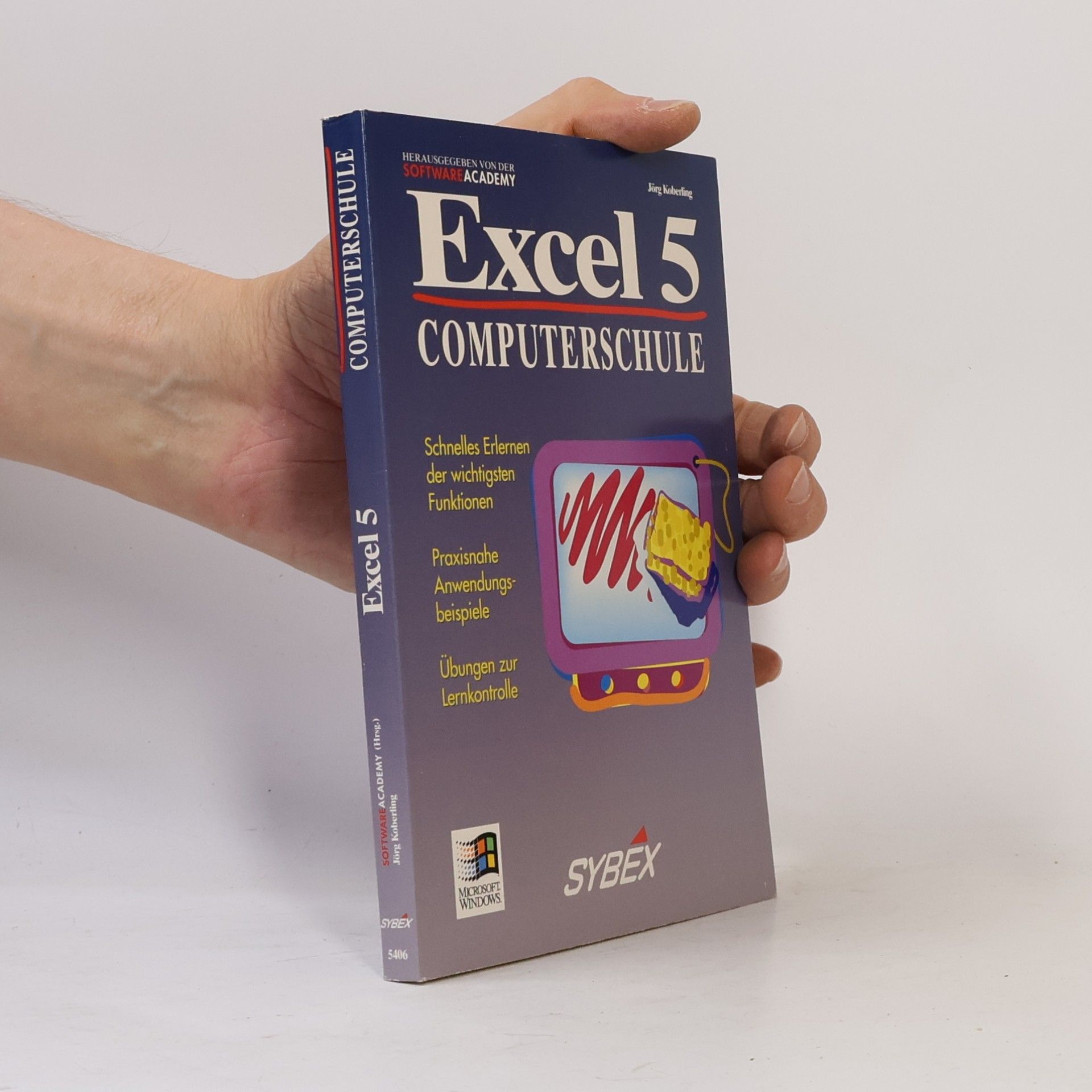 Jörg Koberling Excel-5-Computerschule