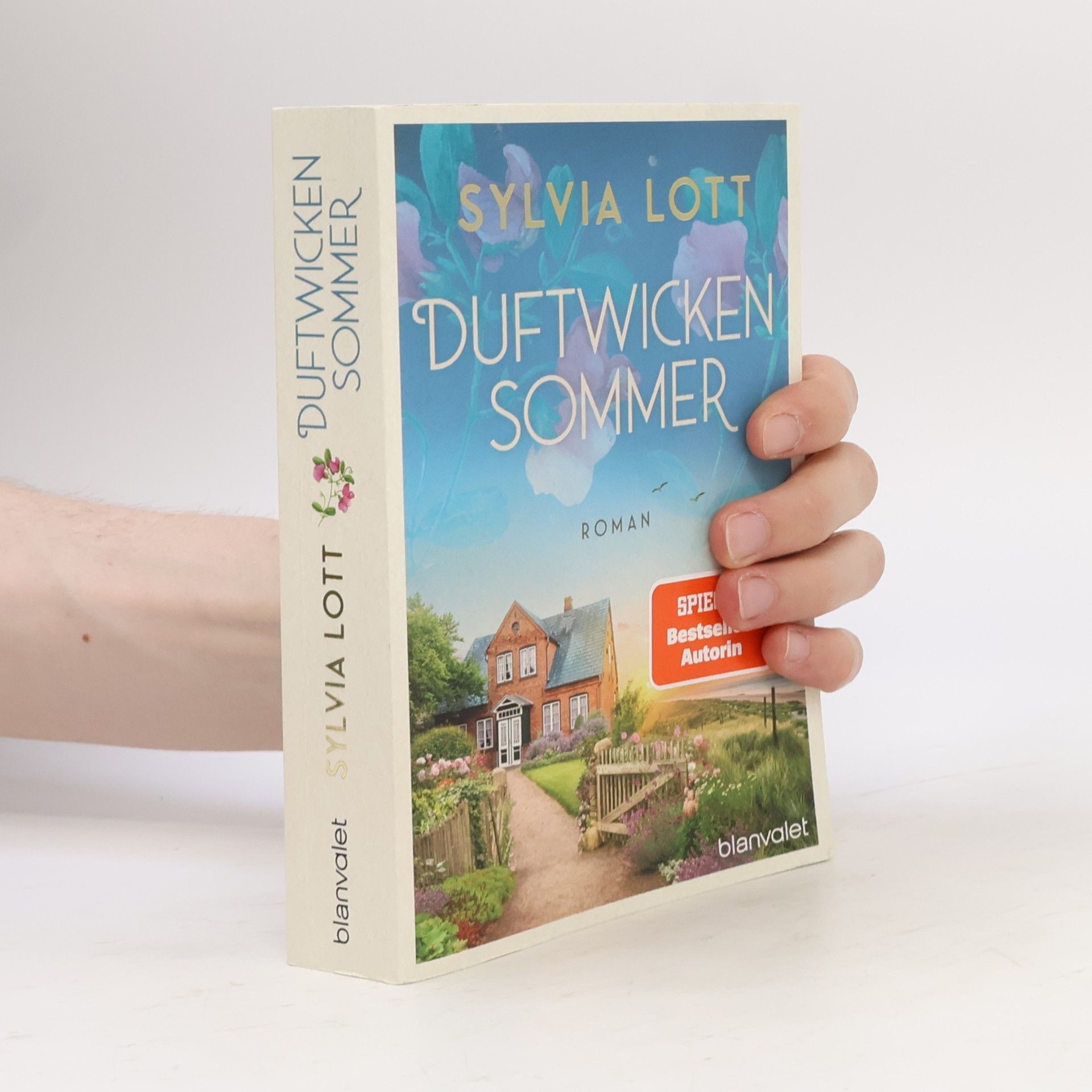 Sylvia Lott Duftwickensommer