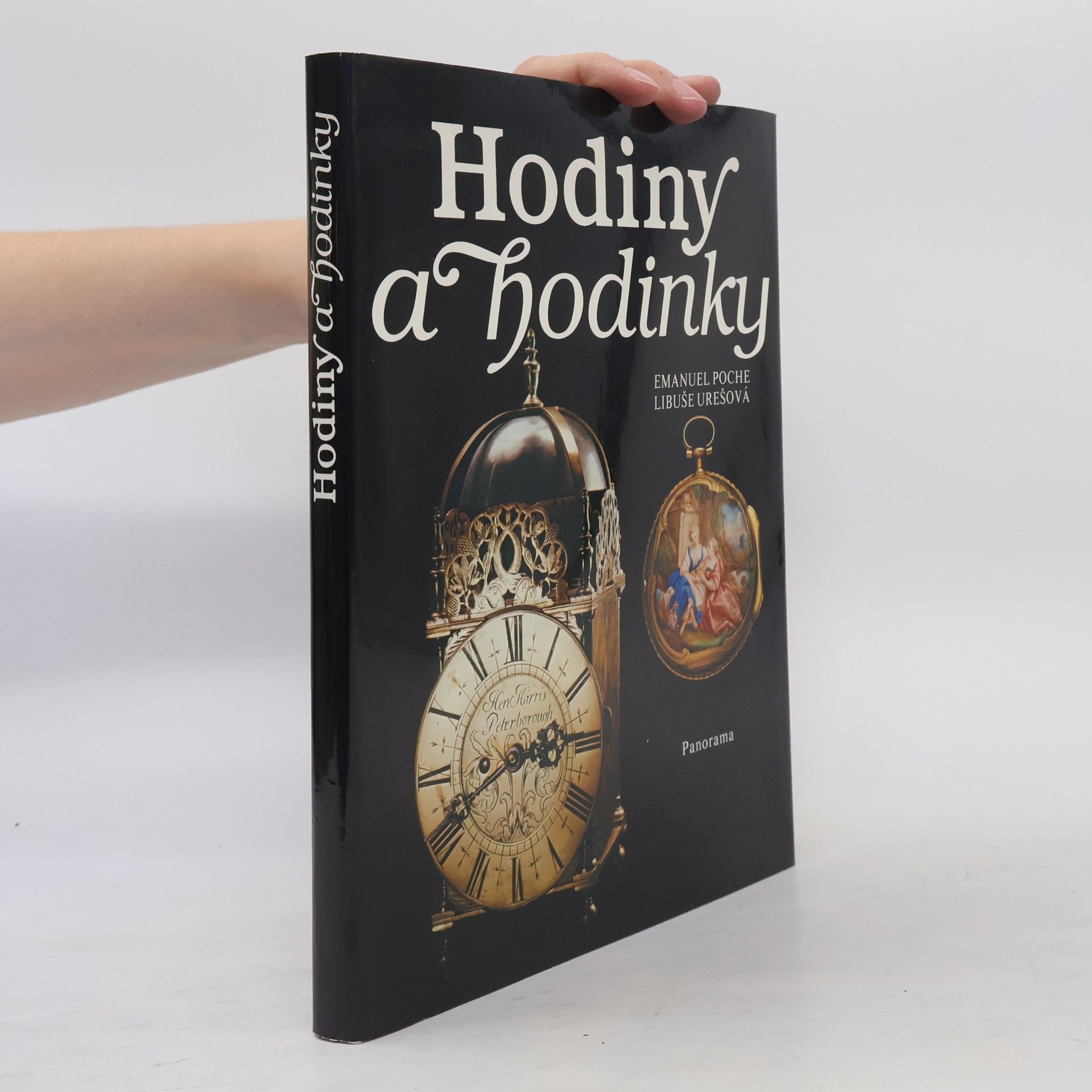 Libuše Urešová Hodiny a hodinky