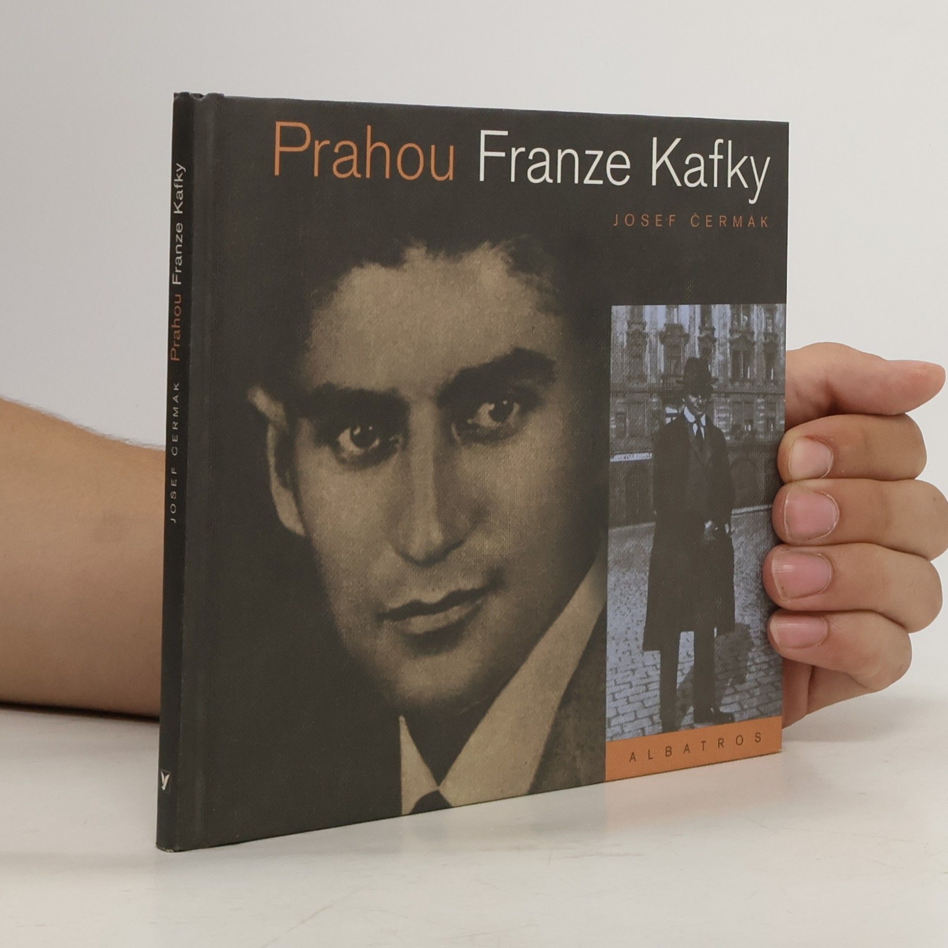 Prahou Franze Kafky