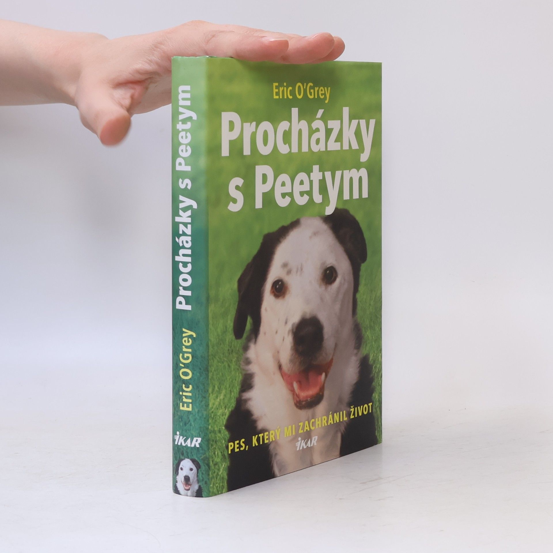 Eric O'Grey Procházky s Peetym