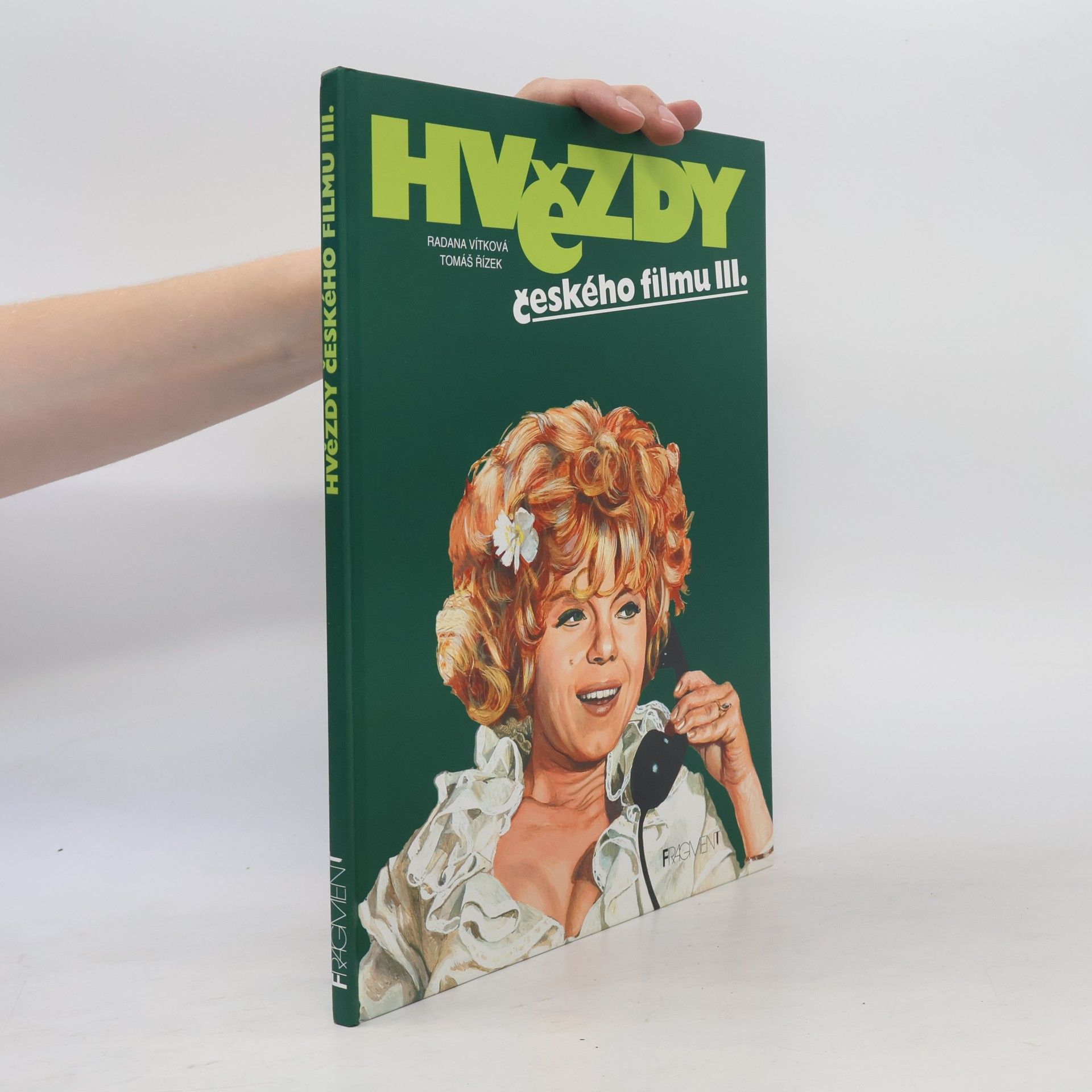 Radana Vítková Hvězdy českého filmu 3. díl