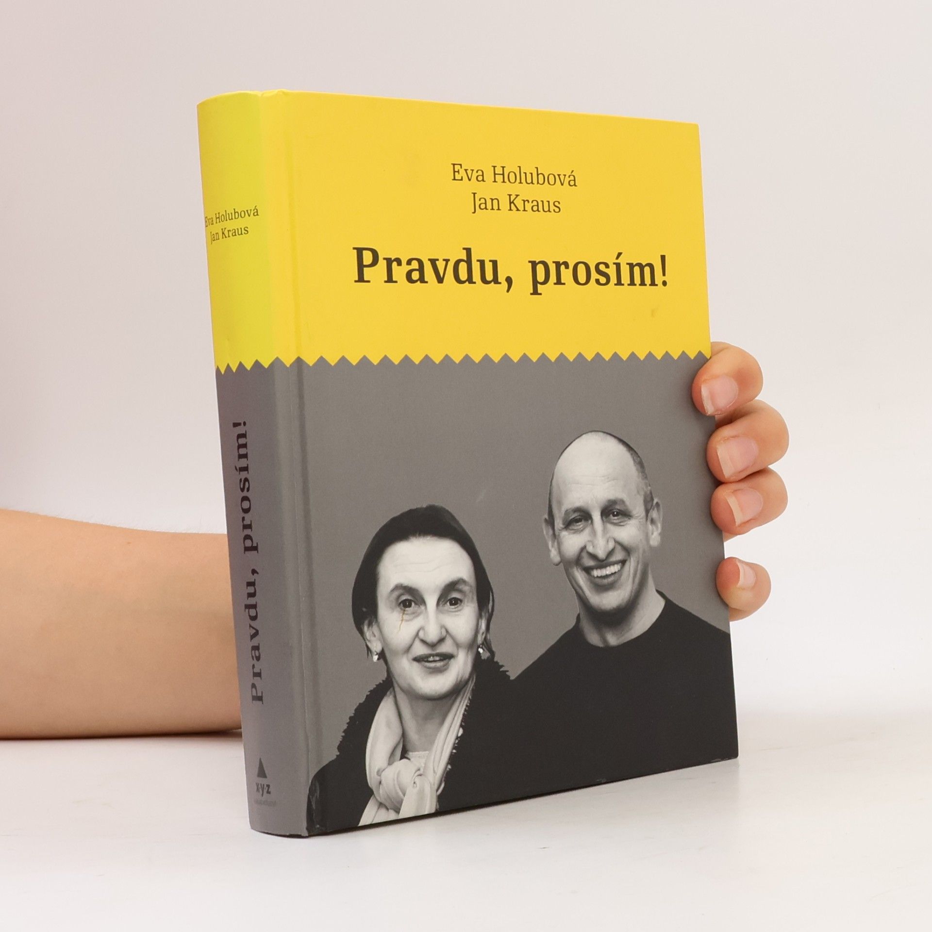 Jan Kraus Pravdu, prosím!