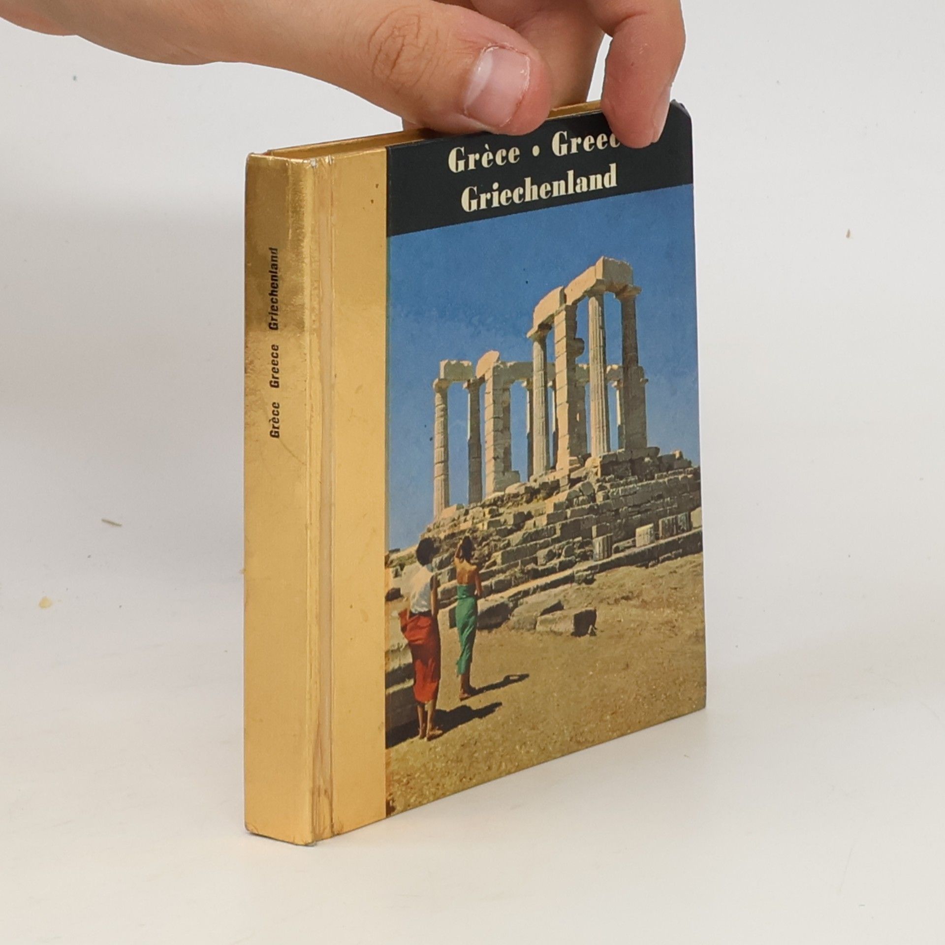 Autorenkollektiv Grèce - Greece - Griechenland