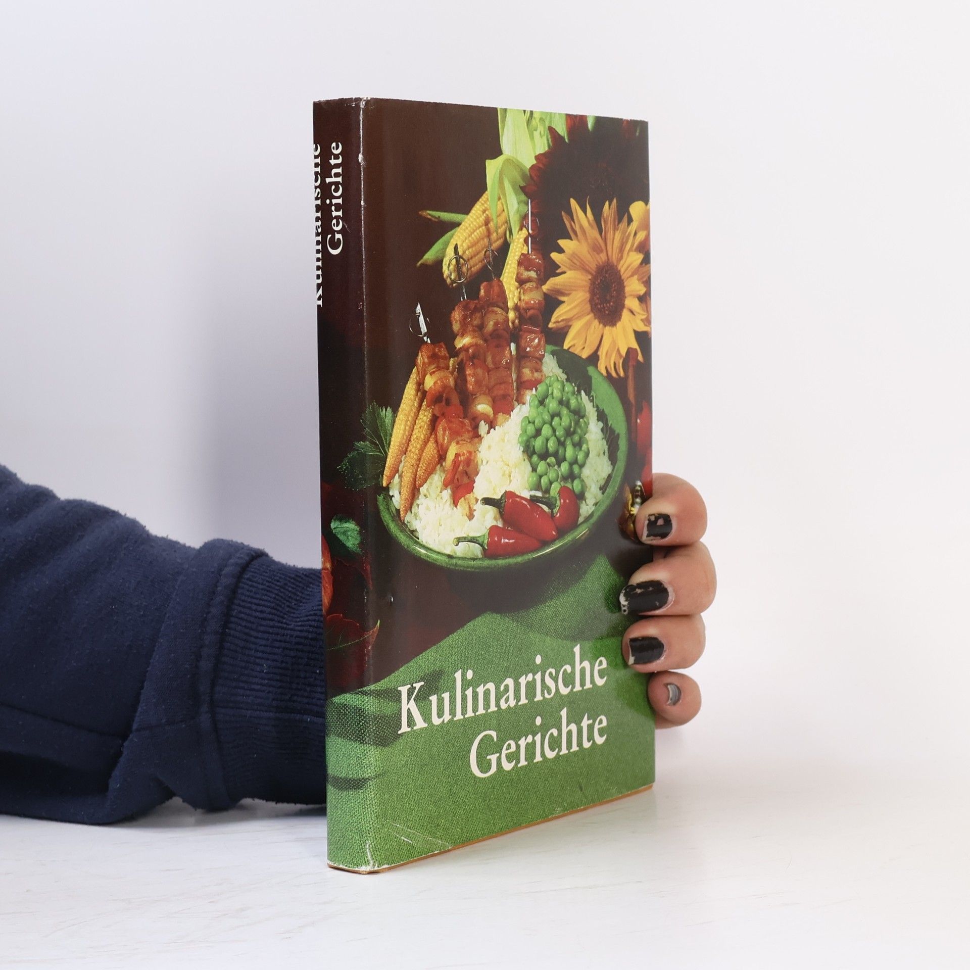 Autorenkollektiv Kulinarische Gerichte