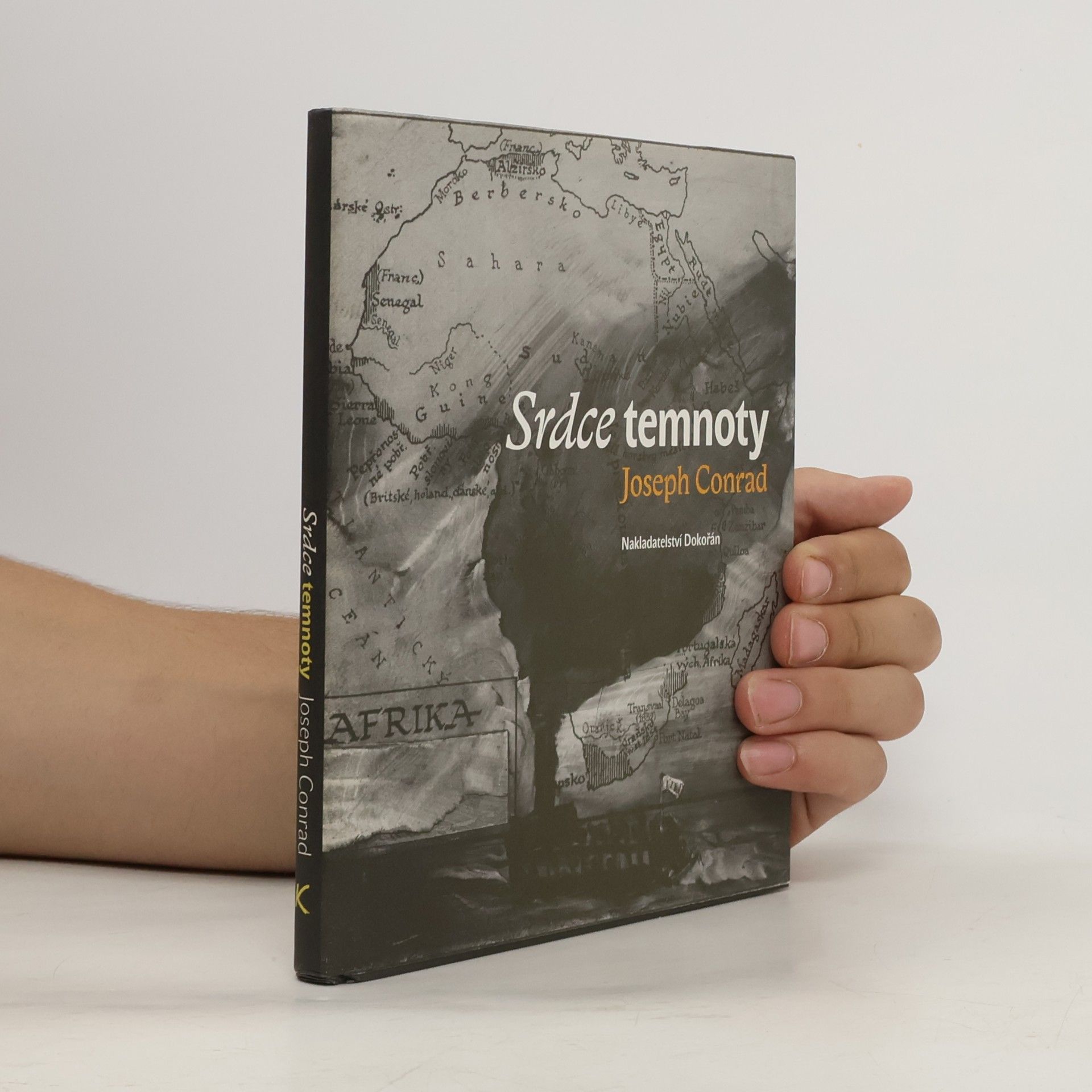 Joseph Conrad Srdce temnoty