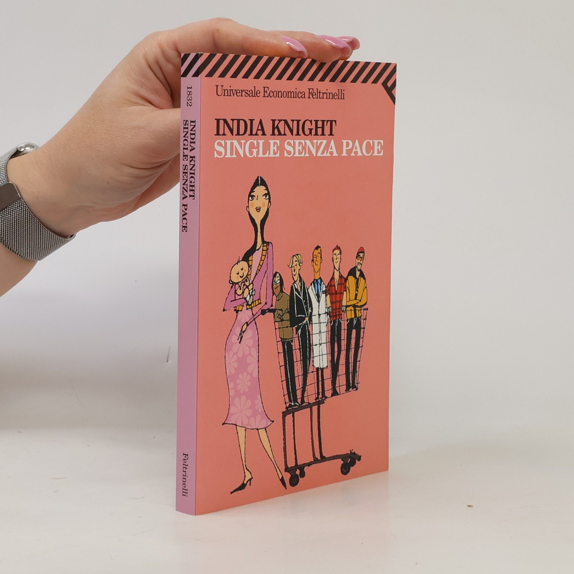 India Knight Single senza pace