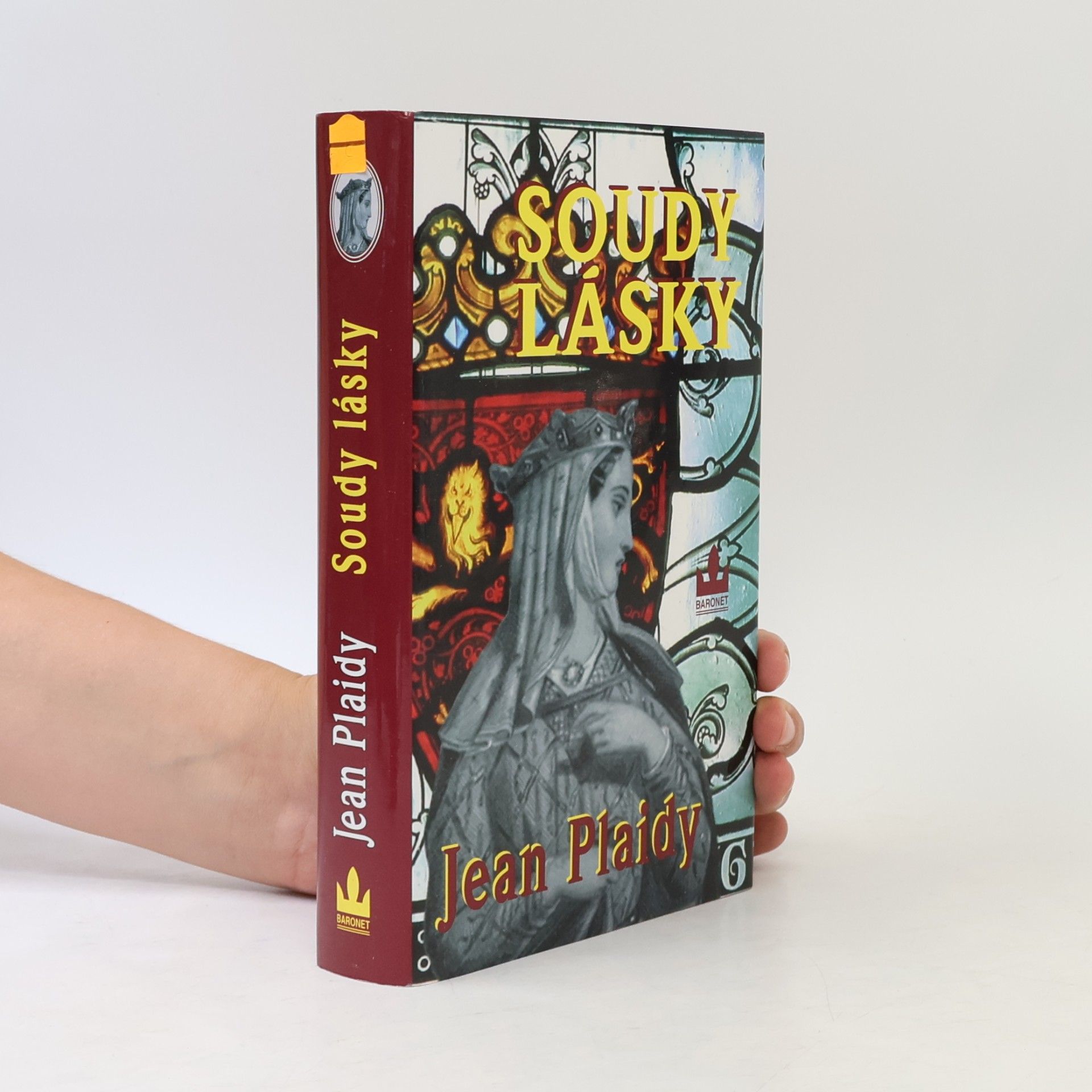 Jean Plaidy Soudy lásky. Příběh Eleonory Akvitánské