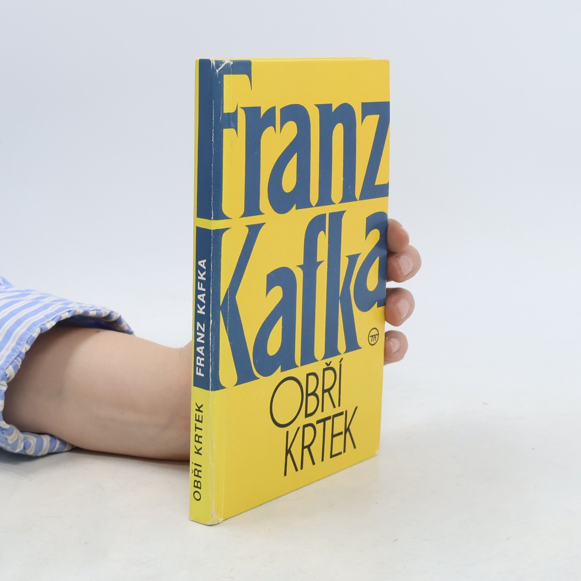 Franz Kafka Obří krtek