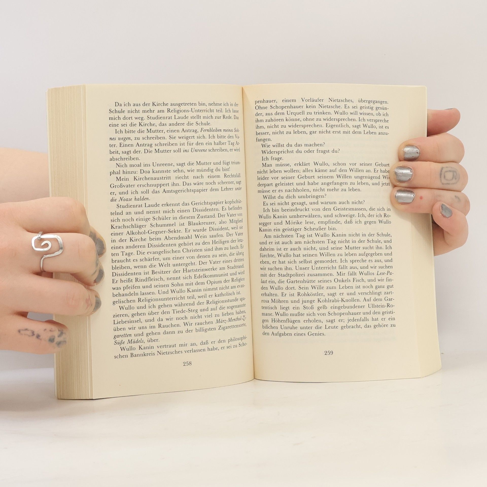 Erwin Strittmatter Der Laden 1-3
