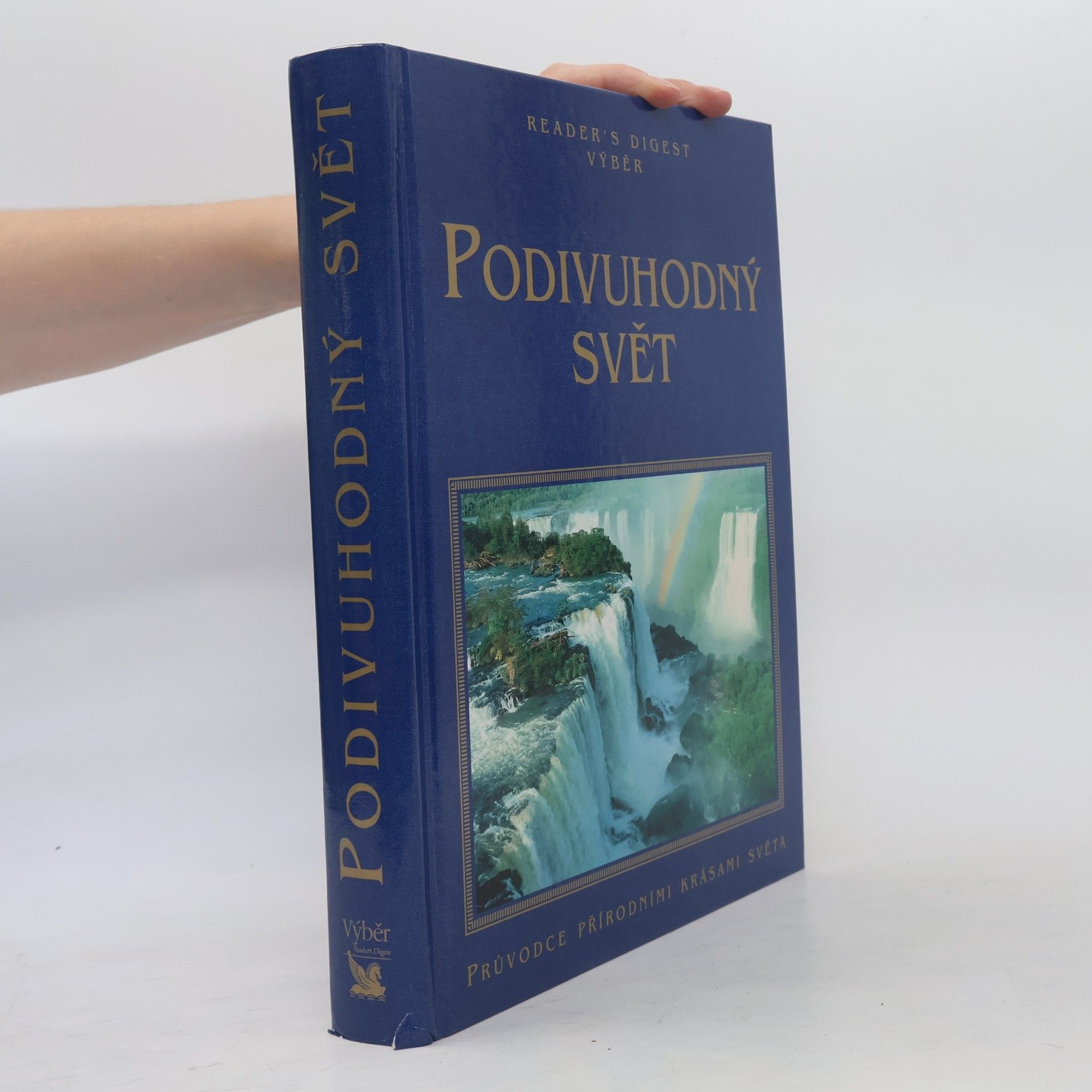Collectif d'auteurs Podivuhodný svět