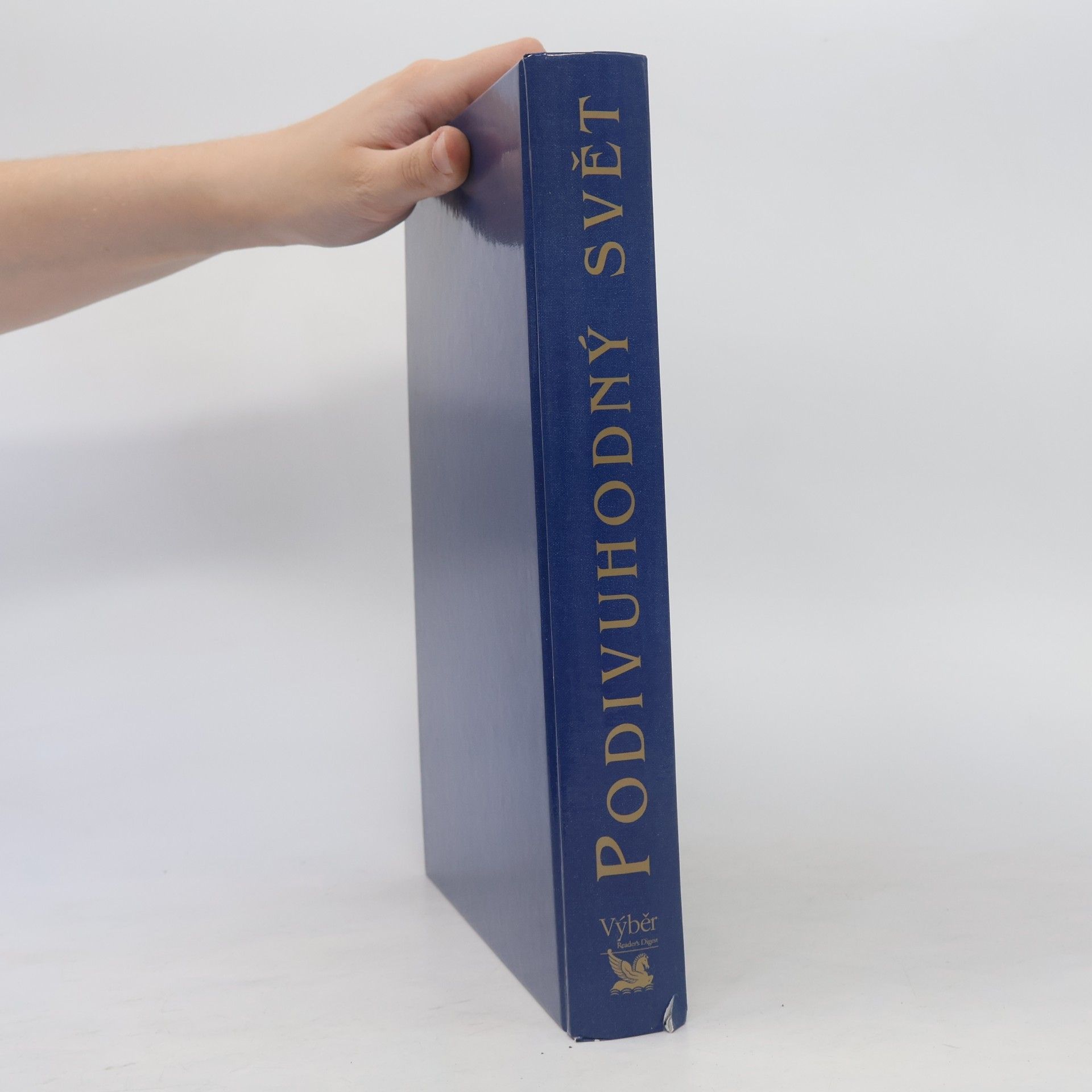 Collectif d'auteurs Podivuhodný svět