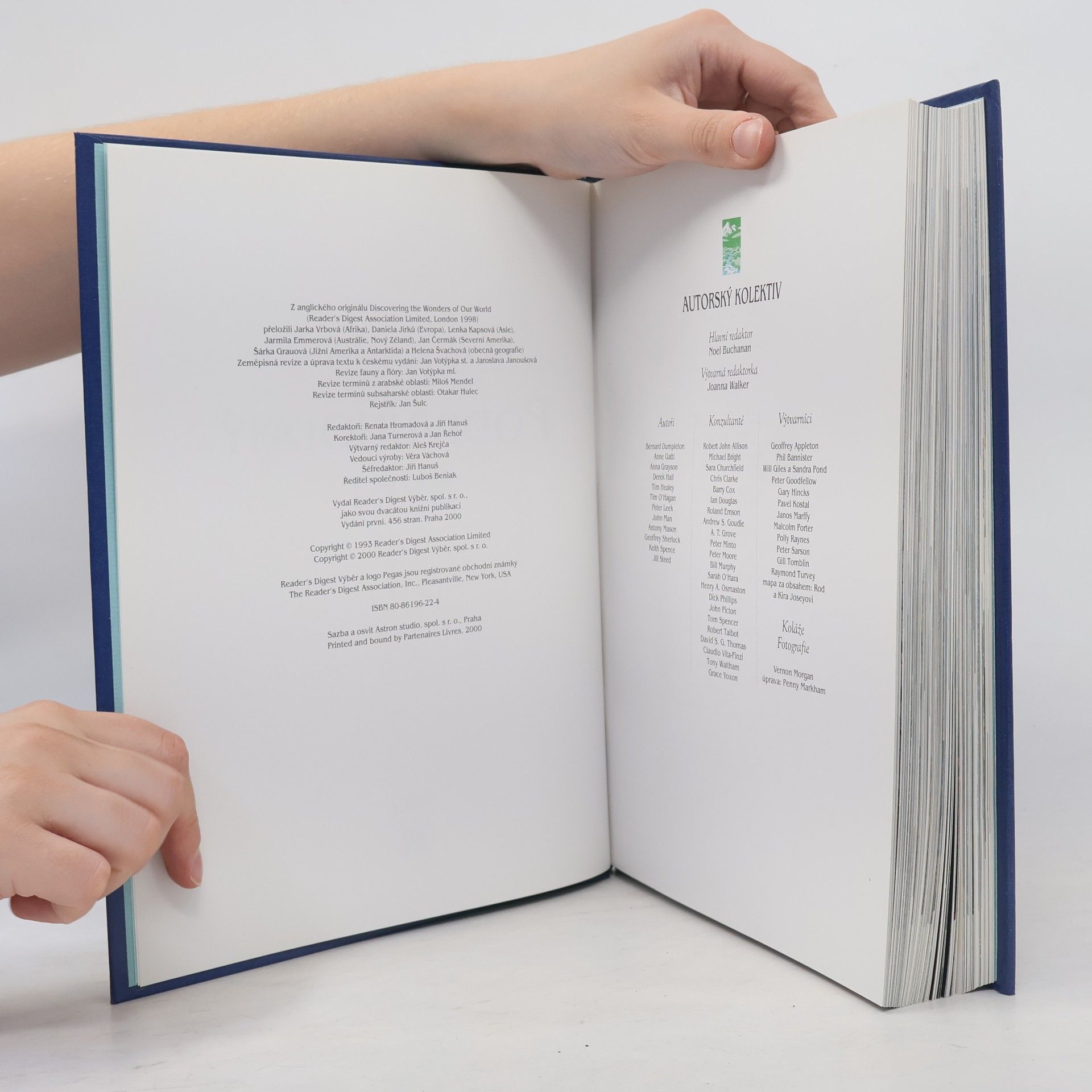 Collectif d'auteurs Podivuhodný svět