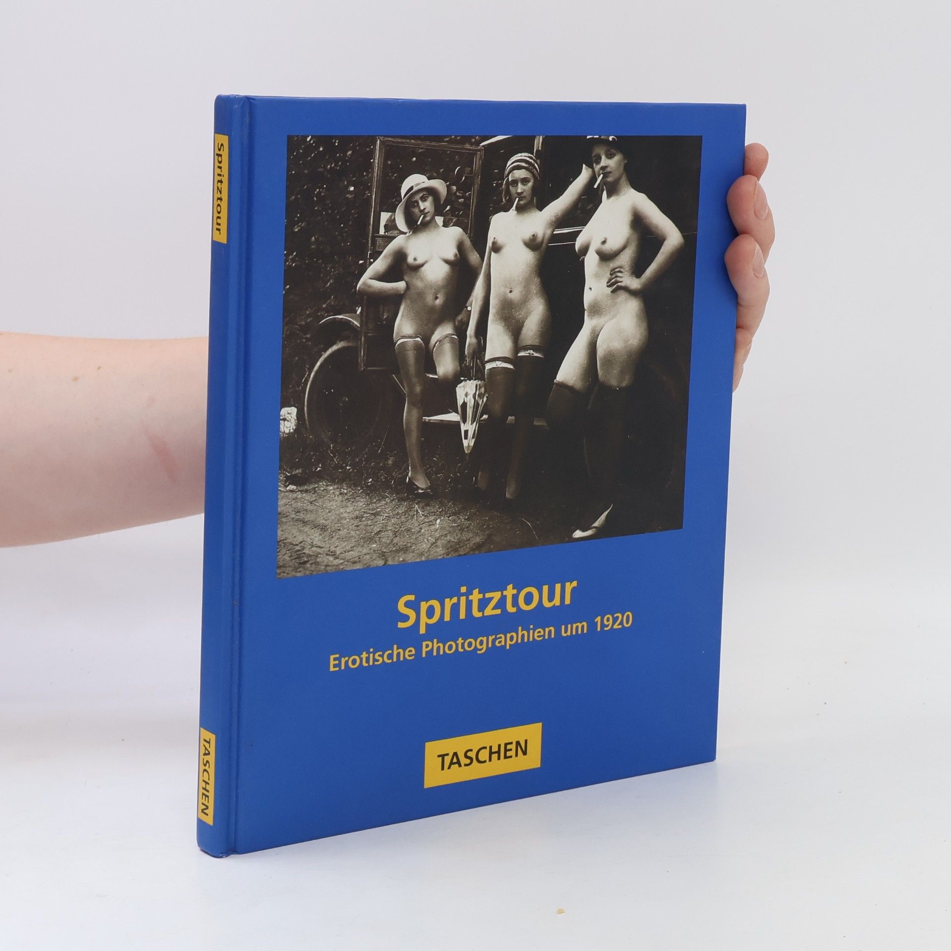 Walter Hönscheidt Spritztour