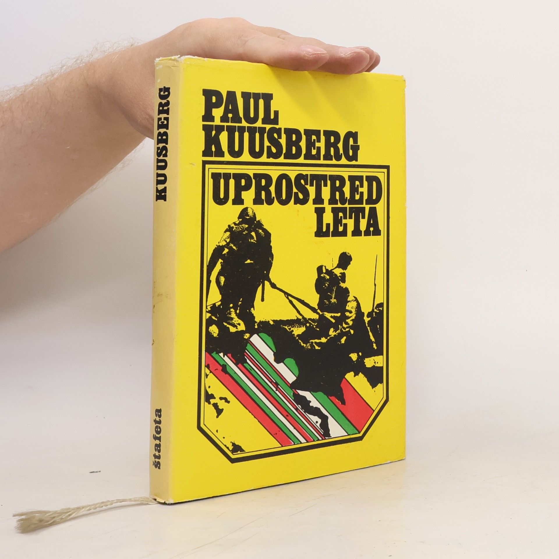 Paul Kuusberg Uprostred leta